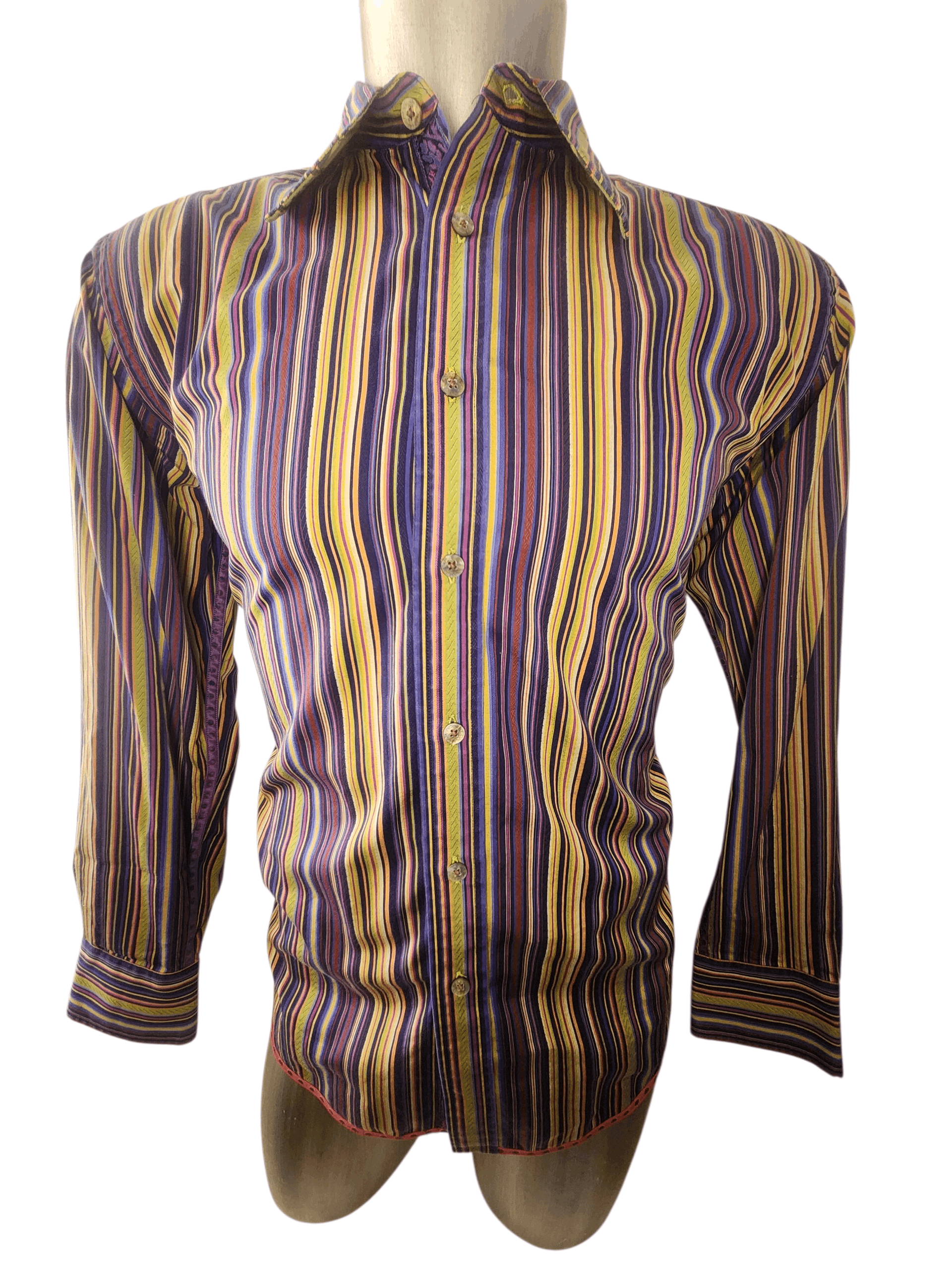 MULTI COLORS STRIPES