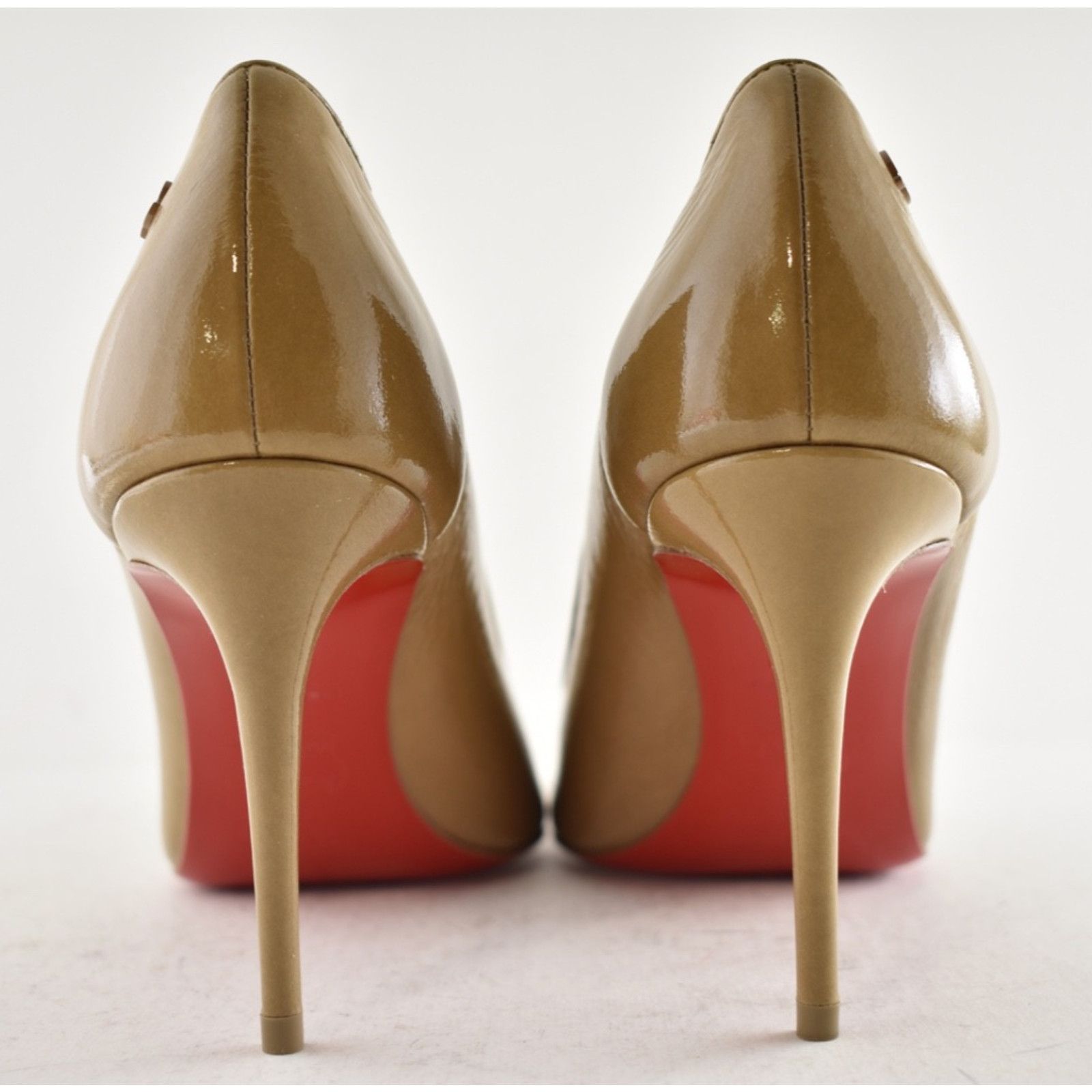 Christian Louboutin Christian Louboutin Sporty Kate 85 Lionne Beige Size US 11.5 / IT 41.5 - 12 Thumbnail