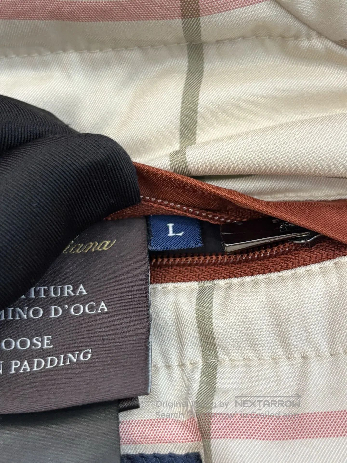 Loro Piana Loro Piana Icer Ski Men's Down Jacket. Size US L / EU 52-54 / 3 - 8 Thumbnail