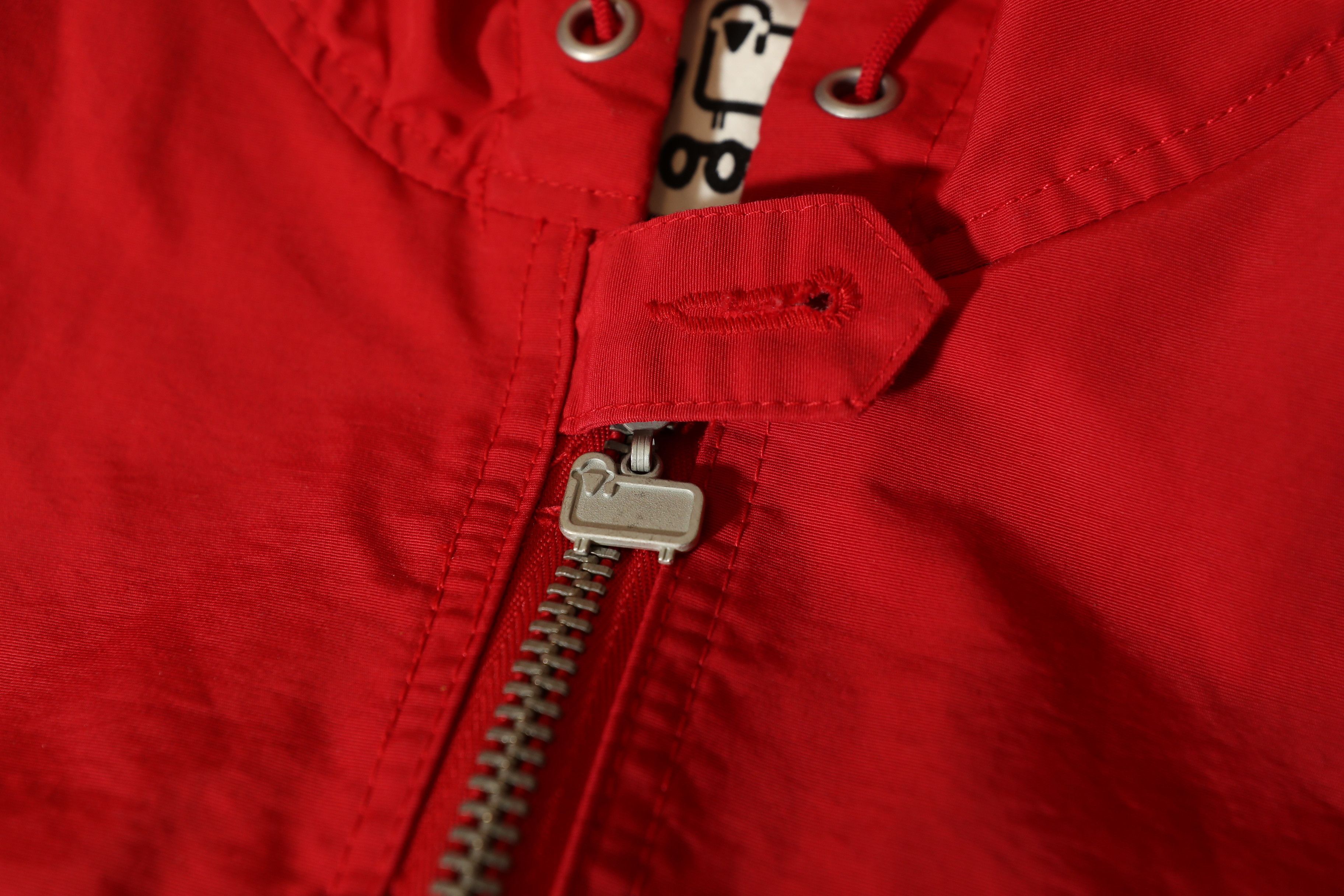 Woolrich Woolen Mills Woolrich Vintage Red Hooded Vest (L) Size US L / EU 52-54 / 3 - 10 Thumbnail