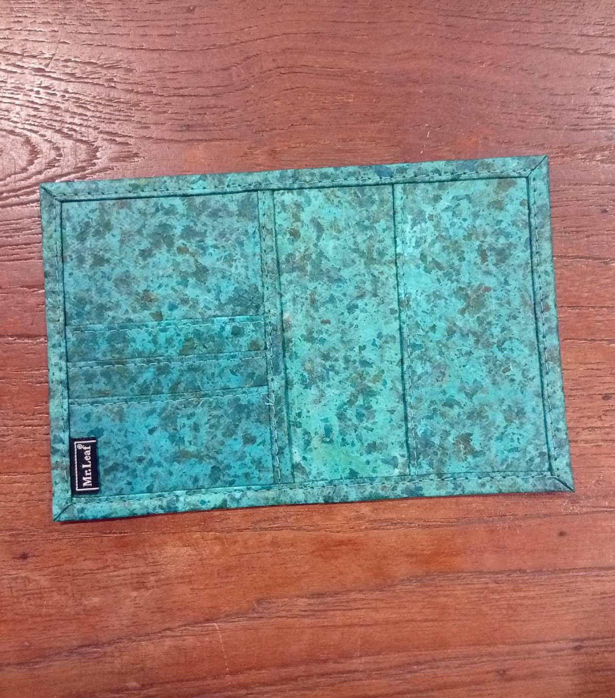 Other TRAVEL BILLNOTE PASSPORT HOLDER COFFEN SKIN LEATHER Size ONE SIZE - 3 Thumbnail