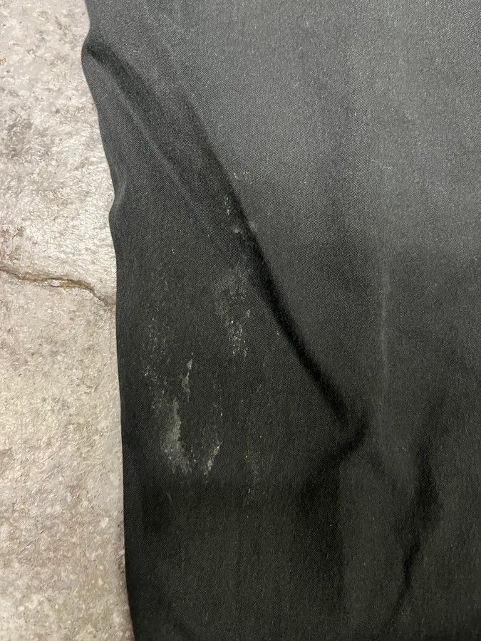 Prada × Vintage 2000s Prada Black Tactical Linea Rossa Sport Pants Size 27" / US 4 / IT 40 - 11 Thumbnail