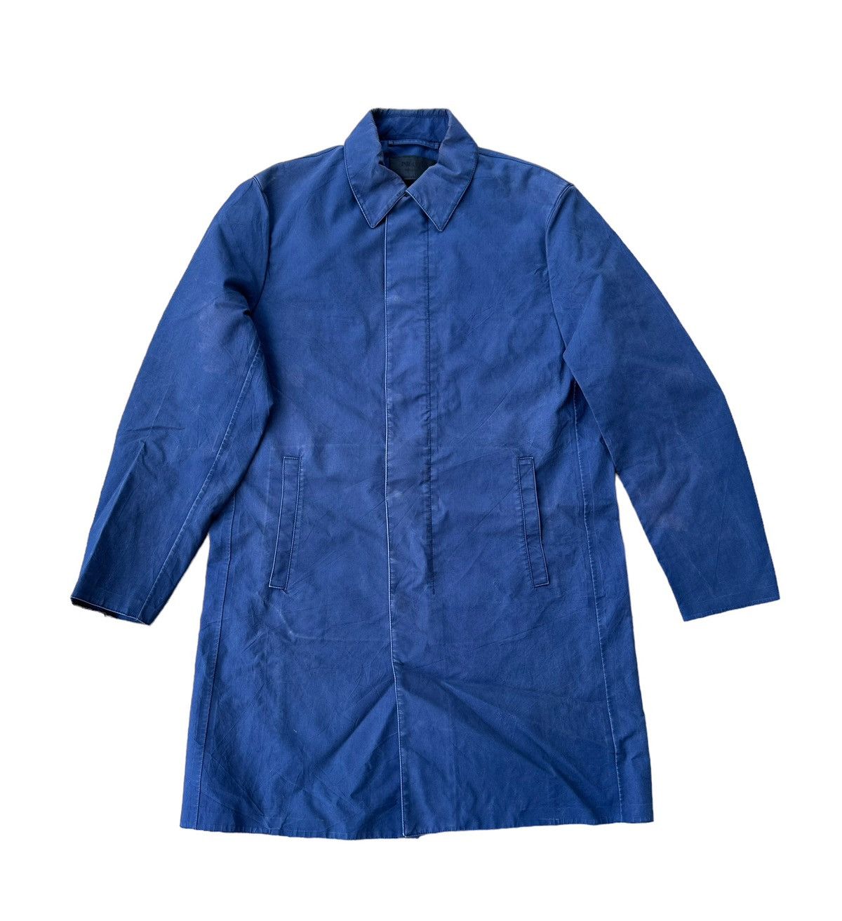 Prada Prada 2014 long coat Size M / US 6-8 / IT 42-44 - 6 Thumbnail