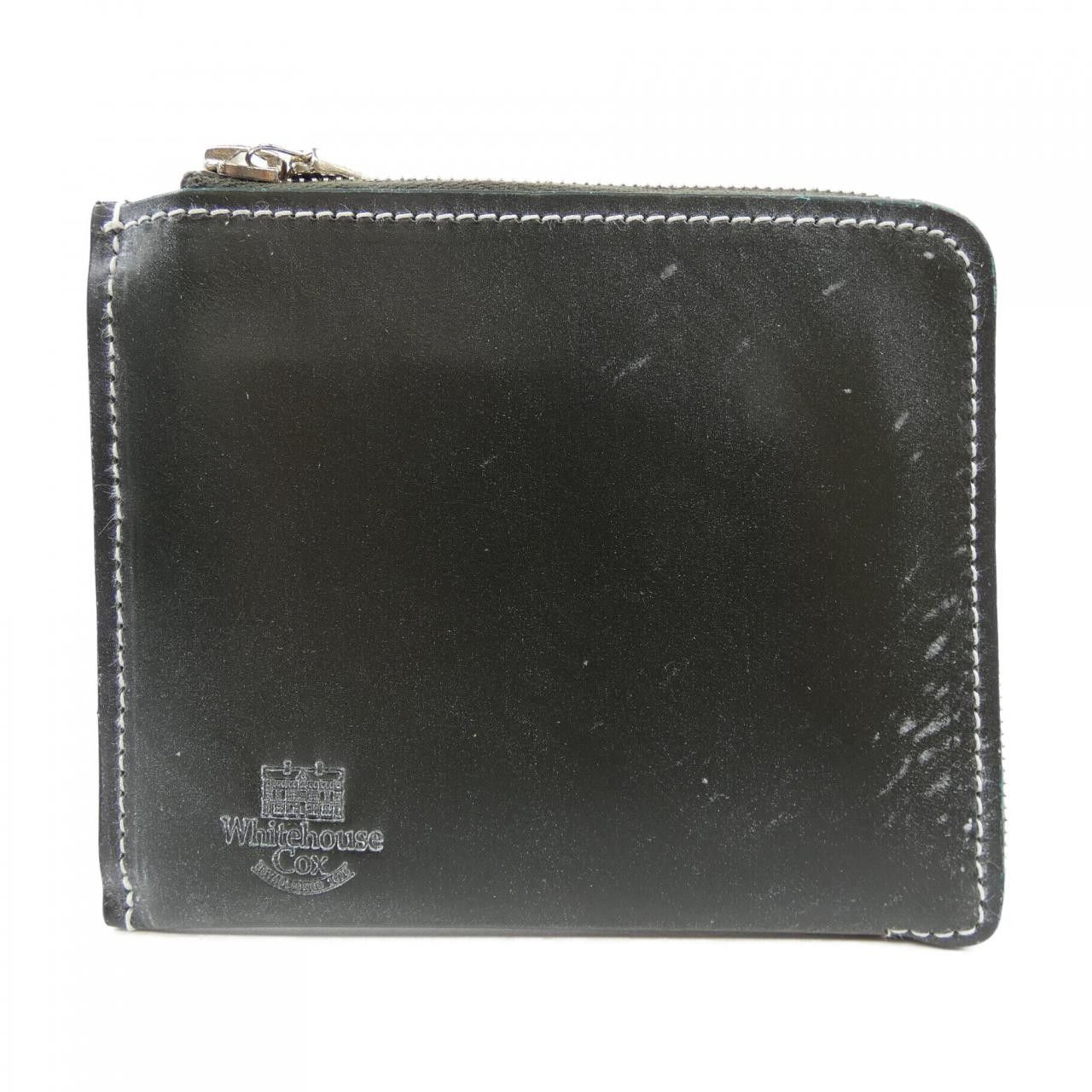 Other Other Whitehouse Cox Wallet Leather Short Wallet DUTY FREE for USA Size ONE SIZE - 1 Thumbnail