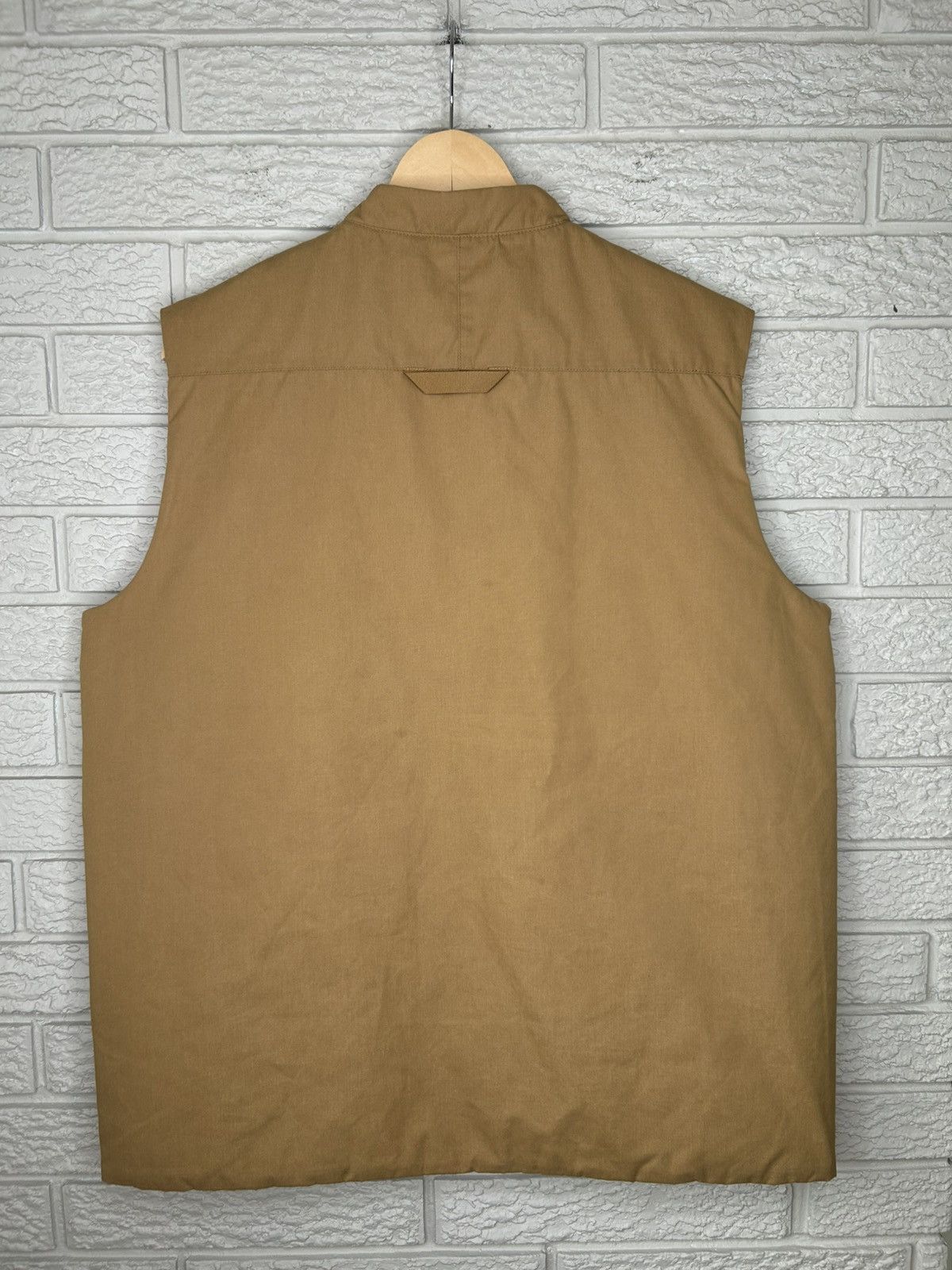 Fjallraven Fjallraven Singi Padded Vest Size US L / EU 52-54 / 3 - 7 Thumbnail