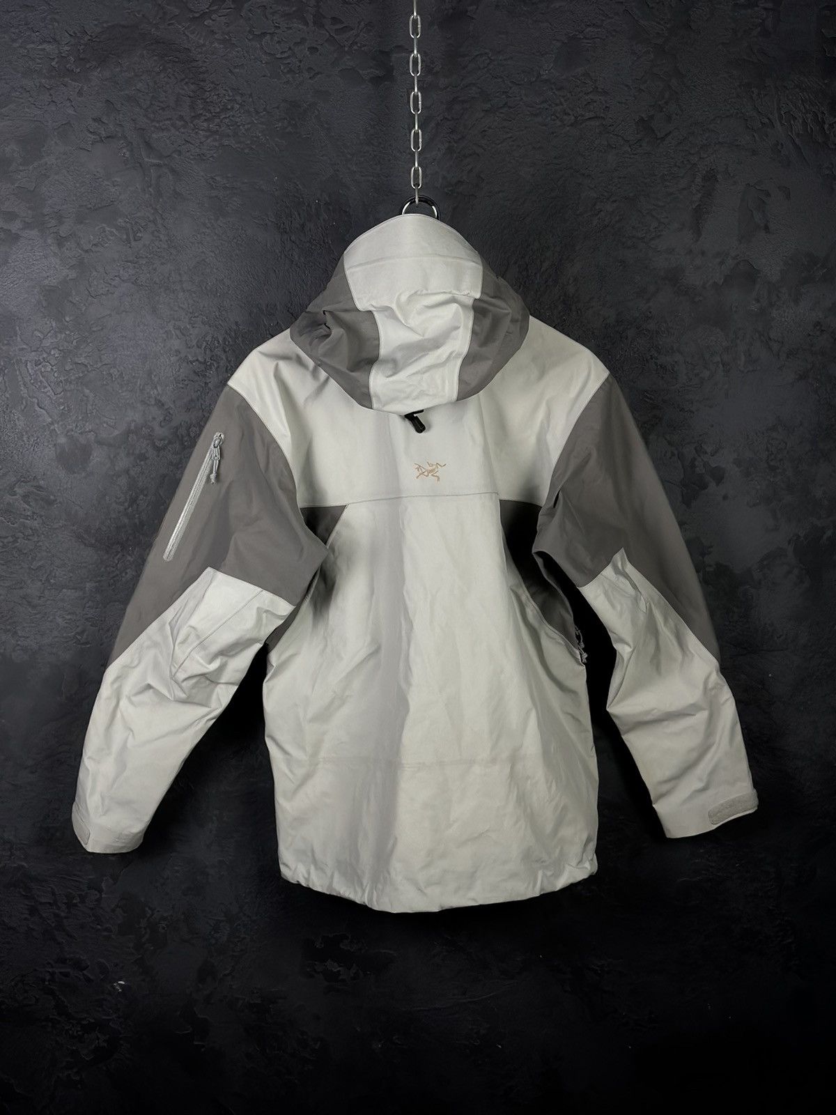 Arc'teryx Vintage 2003 Arc'teryx Sidewinder GoreTex XCR Jacket Size US M / EU 48-50 / 2 - 11 Thumbnail