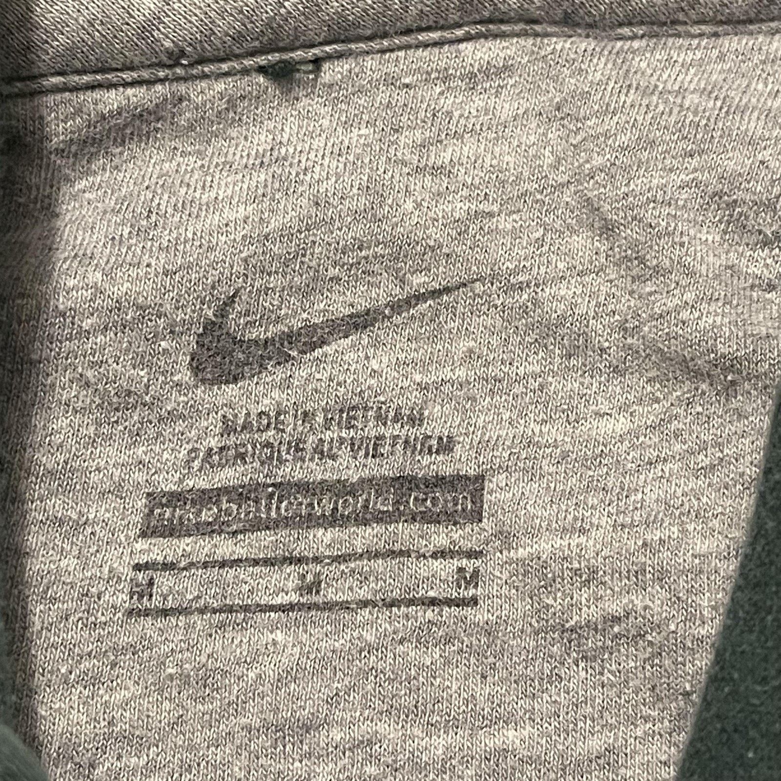 Nike Nike Center Swoosh Michigan State Spartans Hoodie Sweatshirt Size US M / EU 48-50 / 2 - 6 Thumbnail