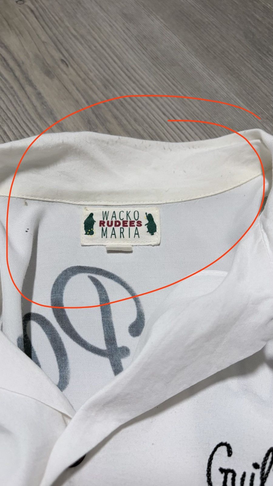 Wacko Maria Wacko Maria Rayon Shirt Size US S / EU 44-46 / 1 - 6 Thumbnail