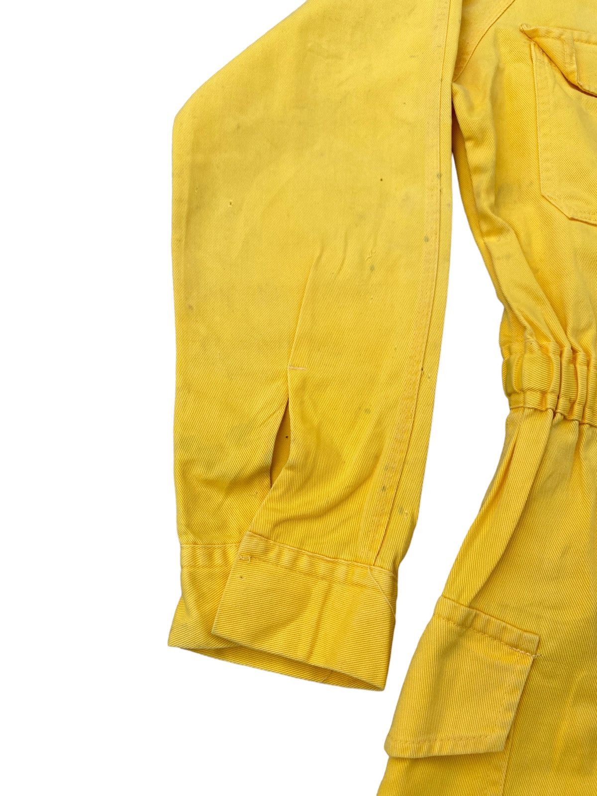 Caterpillar Vintage Caterpillar overalls Jumpsuit Size US 39 - 3 Thumbnail