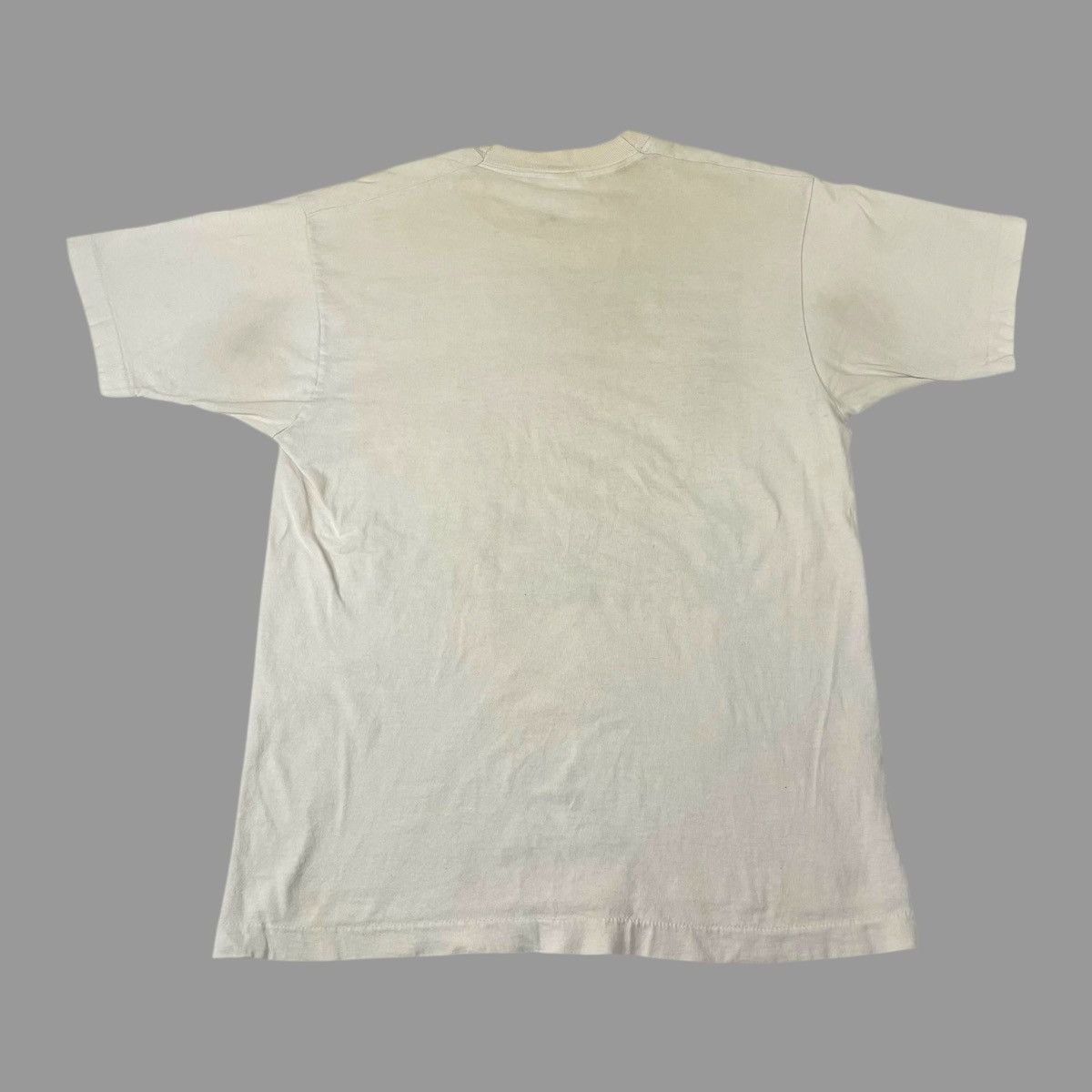 Vintage Vintage 90s teenage psycho movie t shirt Size US L / EU 52-54 / 3 - 2 Thumbnail