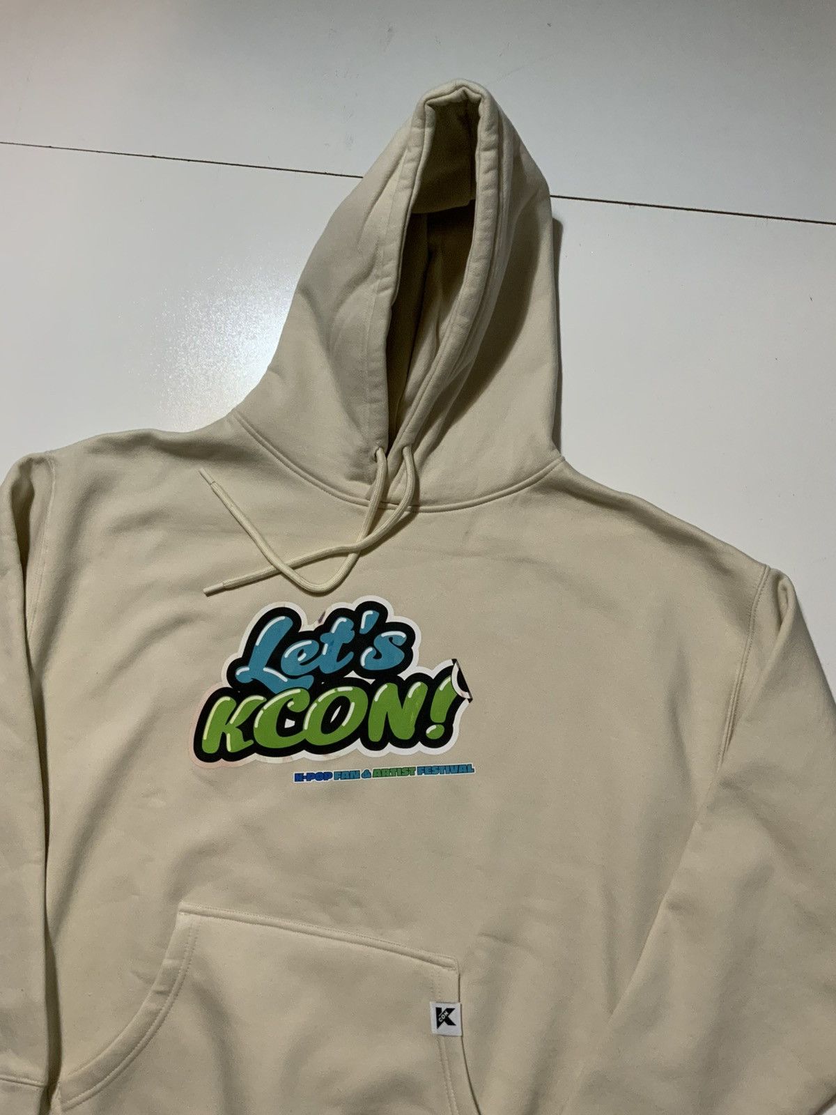 Other KCON Los Angeles 2024 K Pop Artist Festival Merch Hoodie Size US XL / EU 56 / 4 - 3 Thumbnail