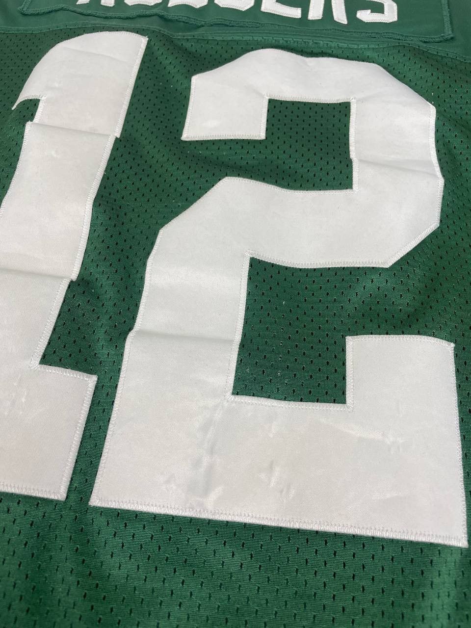 NFL Nike NFL Green Bay Packers #12 Aaron Rodgers Jersey Size US XL / EU 56 / 4 - 18 Thumbnail