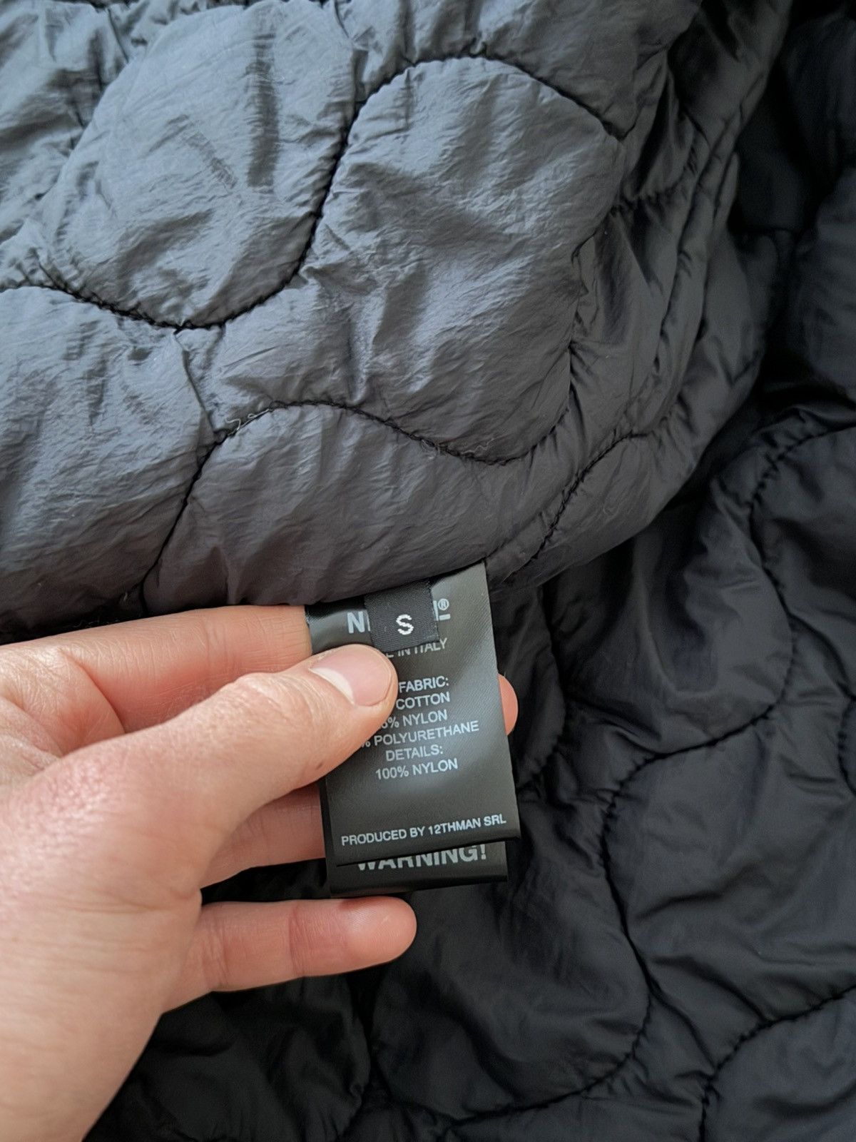 Nemen $2050 Debs Fishtail Parka Navy/Black Size US S / EU 44-46 / 1 - 17 Thumbnail
