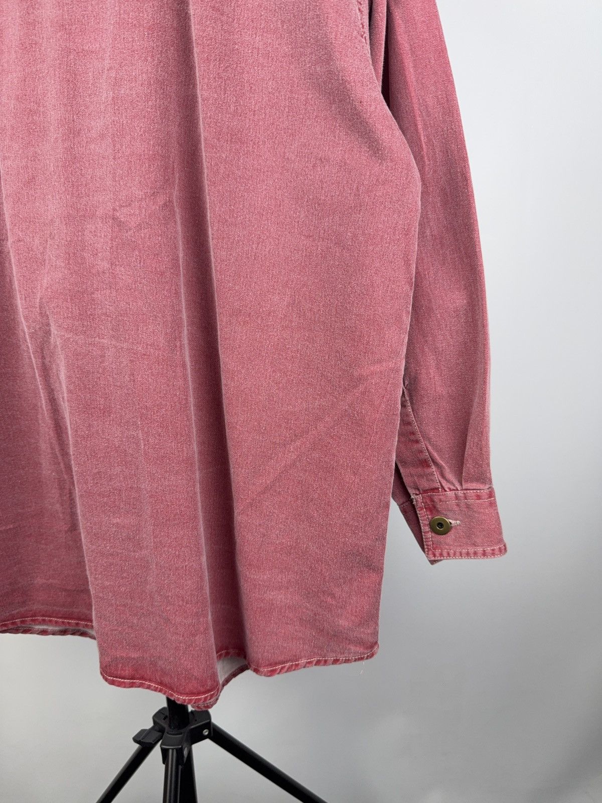 Cowboy Equipment Vintage 90s Western Cowboy Retro Native Cotton Shirt Size US L / EU 52-54 / 3 - 13 Thumbnail