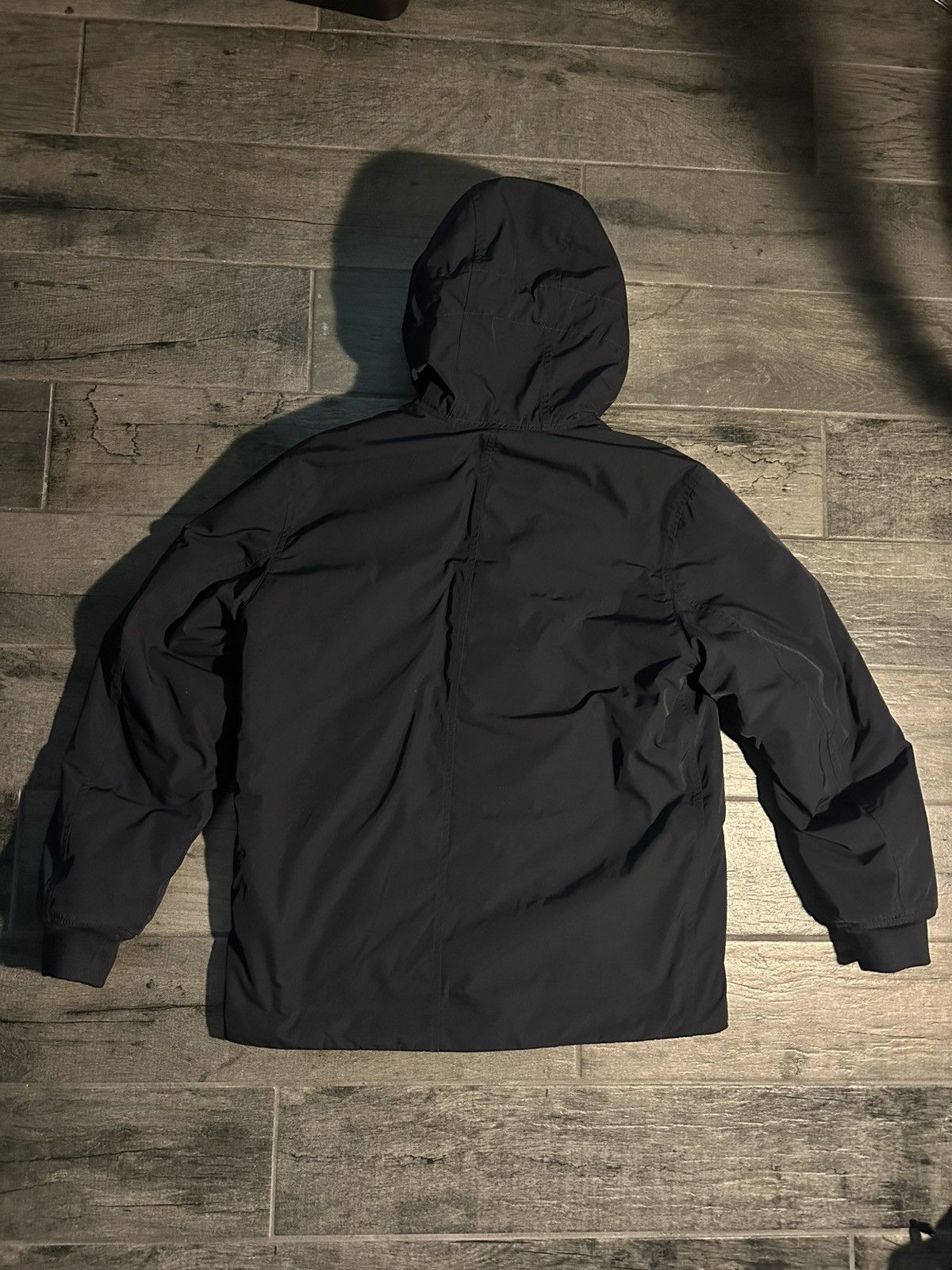Stone Island Black stone island Hooded Jacket Size US S / EU 44-46 / 1 - 4 Thumbnail