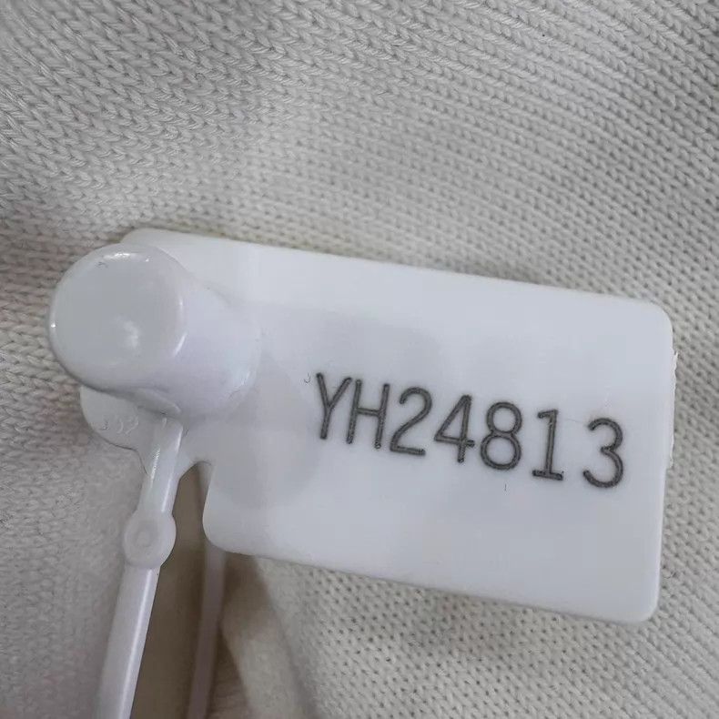 Louis Vuitton Louis Vuitton White pin knit short sleeves Size US M / EU 48-50 / 2 - 7 Thumbnail