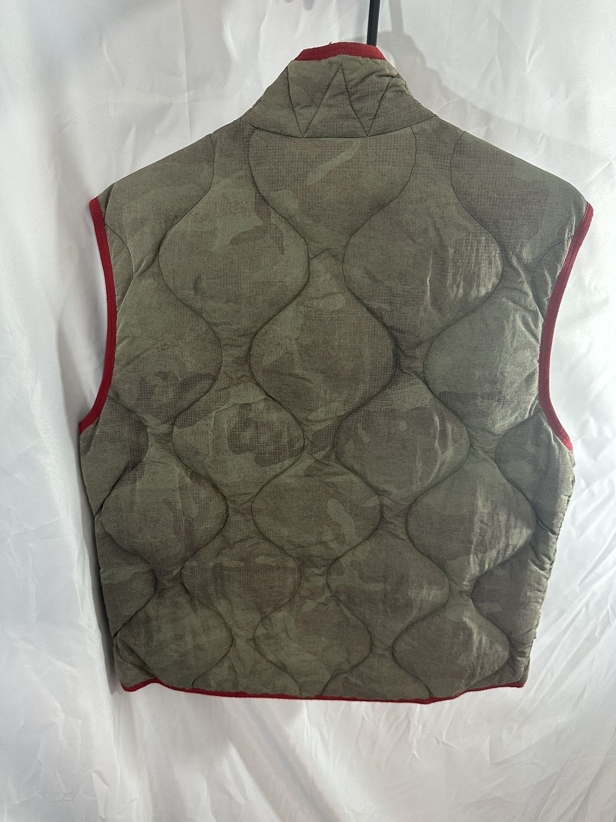 Moncler Moncler Canut Down Vest Size US L / EU 52-54 / 3 - 3 Thumbnail