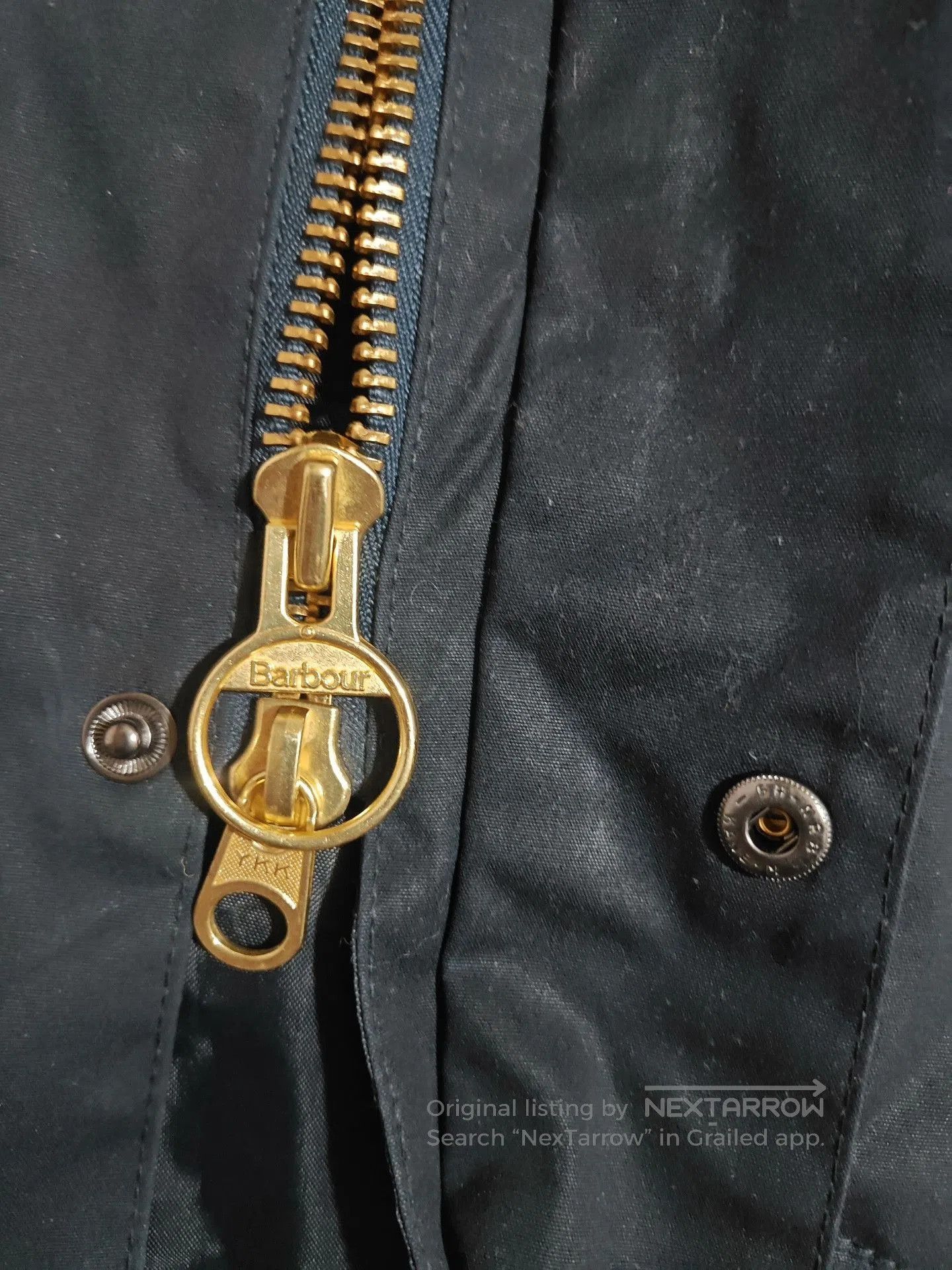Barbour Barbour OS Bedale Japanese Oversized Waxed Jacket. Size US M / EU 48-50 / 2 - 8 Thumbnail