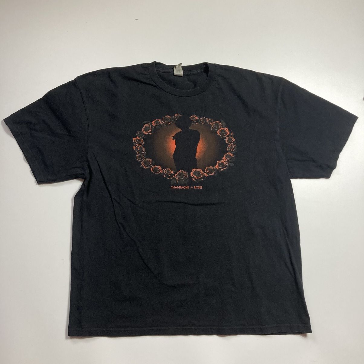 Rap Tees ne-yo champagne & roses tour rnb soul hip hop tee Size US XXL / EU 58 / 5 - 1 Thumbnail