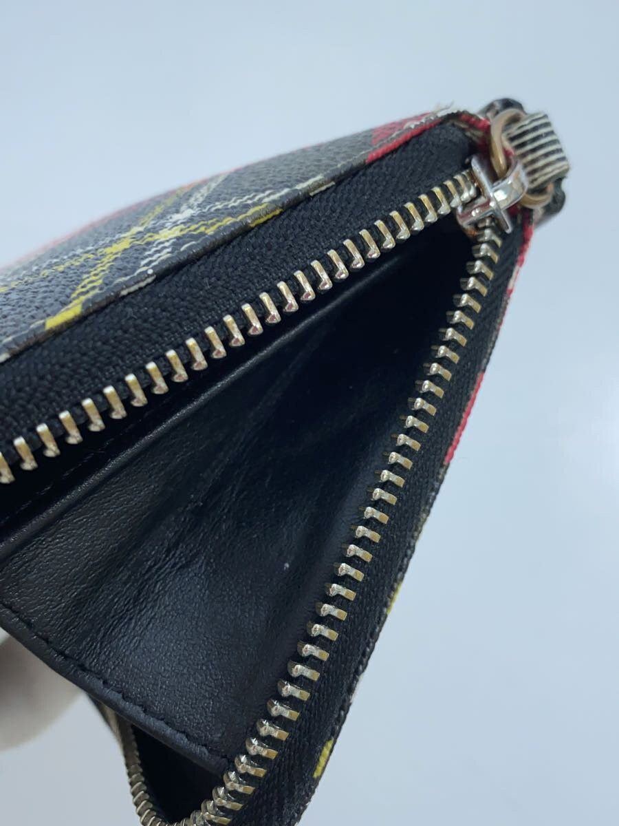 Vivienne Westwood Vivienne Westwood Whole Pttn Long Wallet Multi Size ONE SIZE - 9 Thumbnail