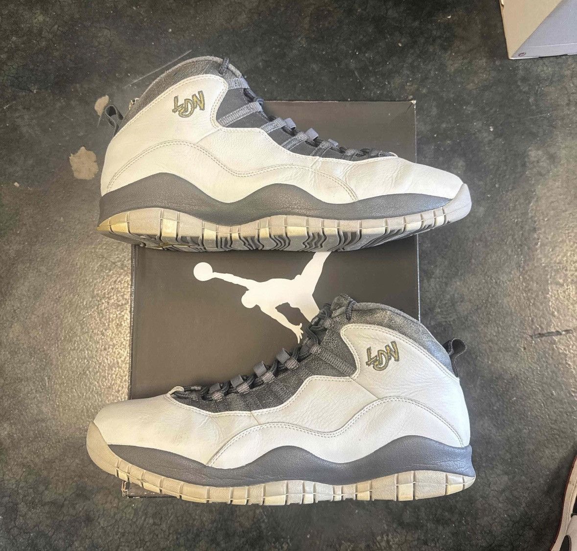 Jordan Brand Jordan 10 London Size US 12 / EU 45 - 1 Thumbnail
