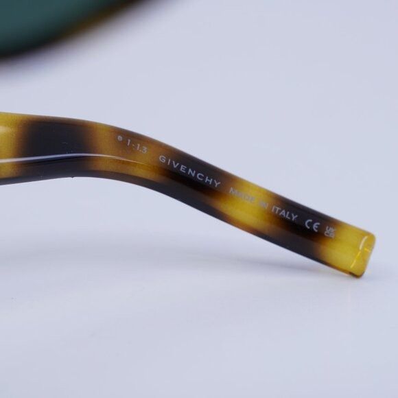 Givenchy 🕶️ New Givenchy GV40050I 86N Sunglasses - Light Havana Size ONE SIZE - 6 Thumbnail