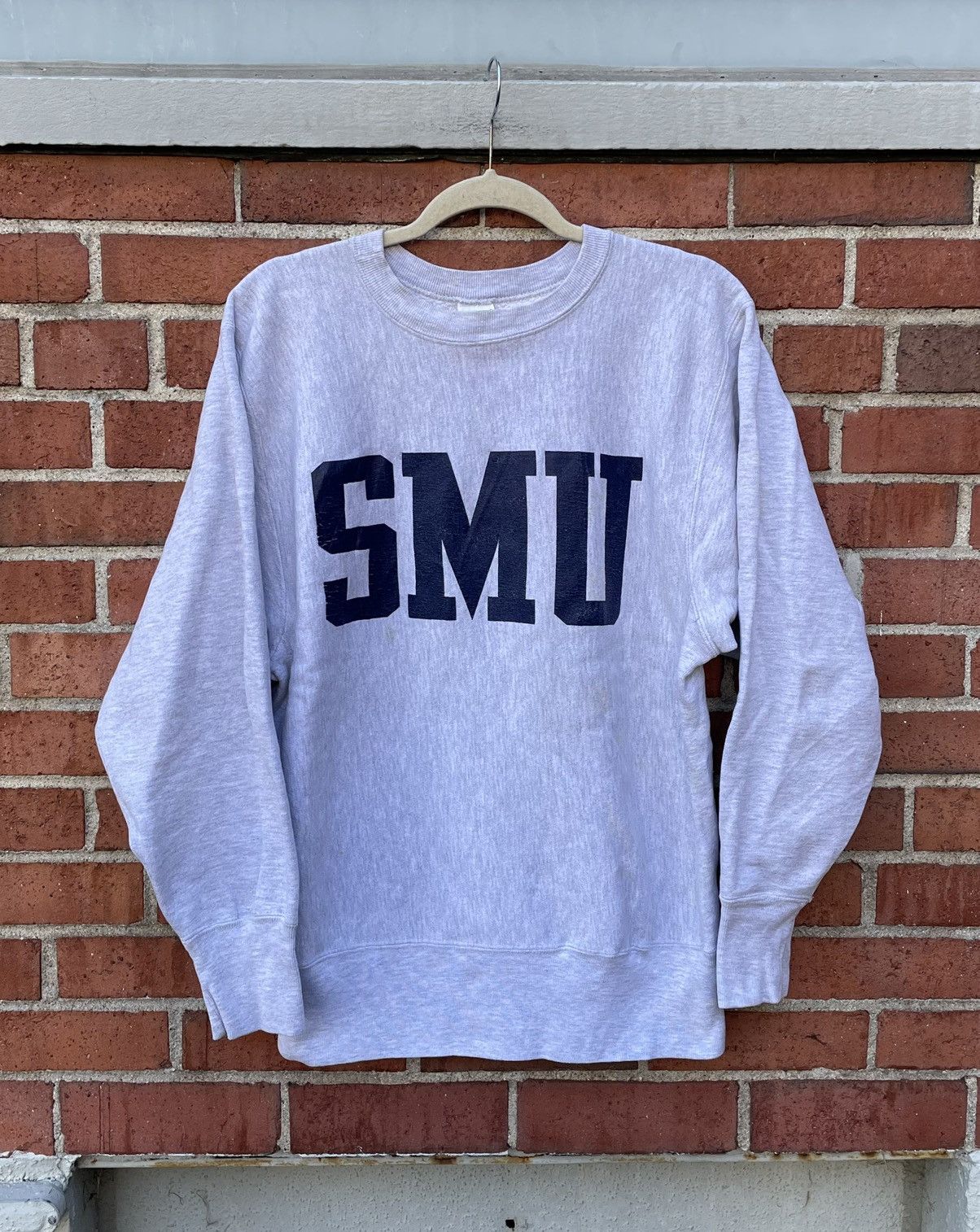 Rare 90s Southeastern Massachusetts University Crewneck