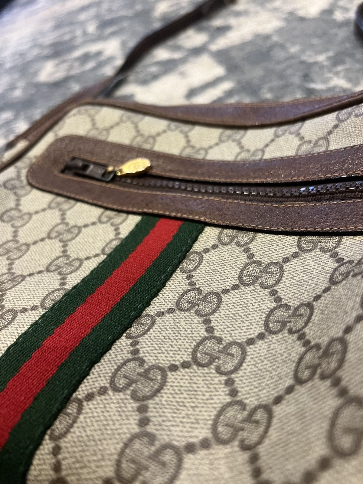 Gucci Gucci Shoulder Bag 1982 Size ONE SIZE - 3 Thumbnail