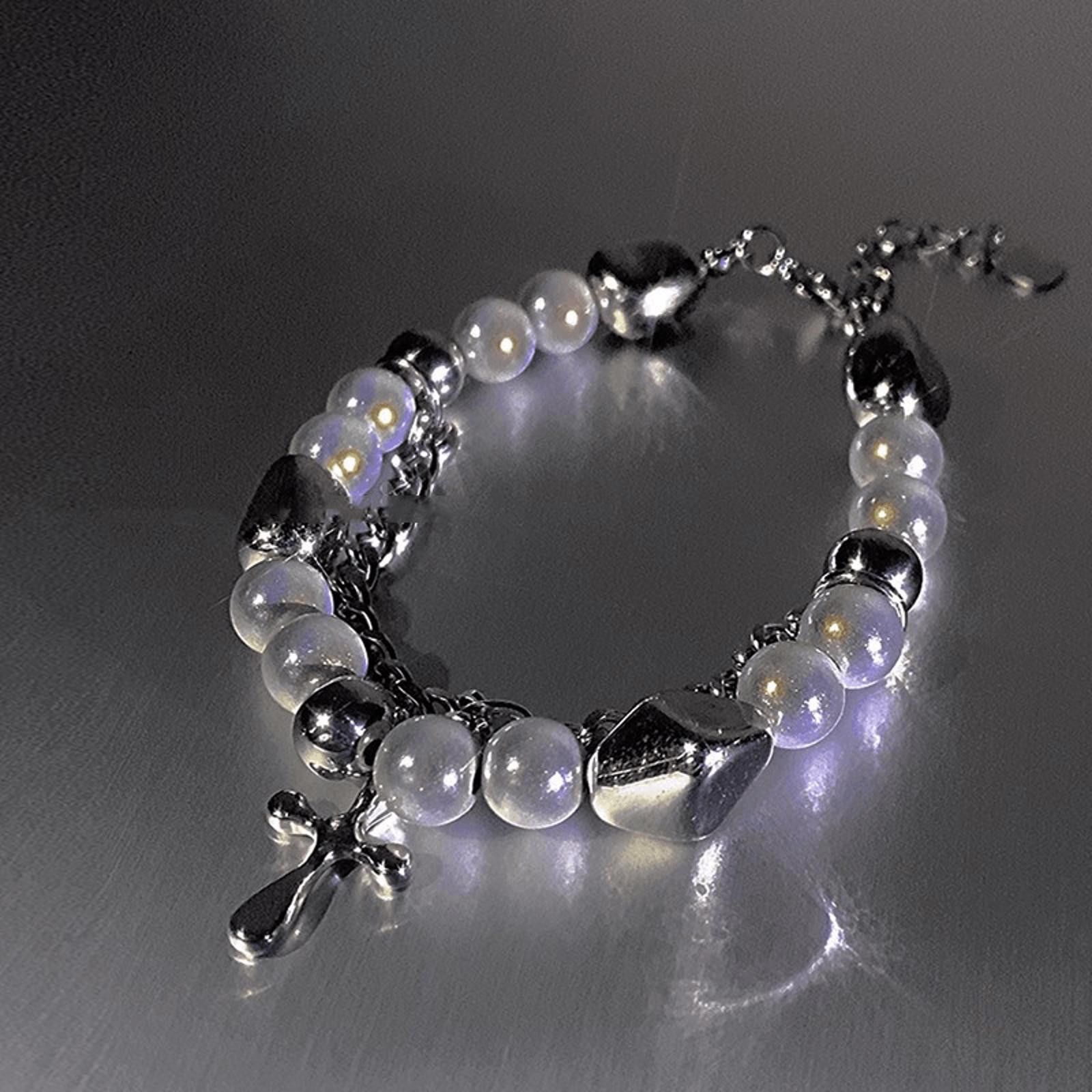 Other Star Reflective Bracelet Size ONE SIZE - 2 Thumbnail