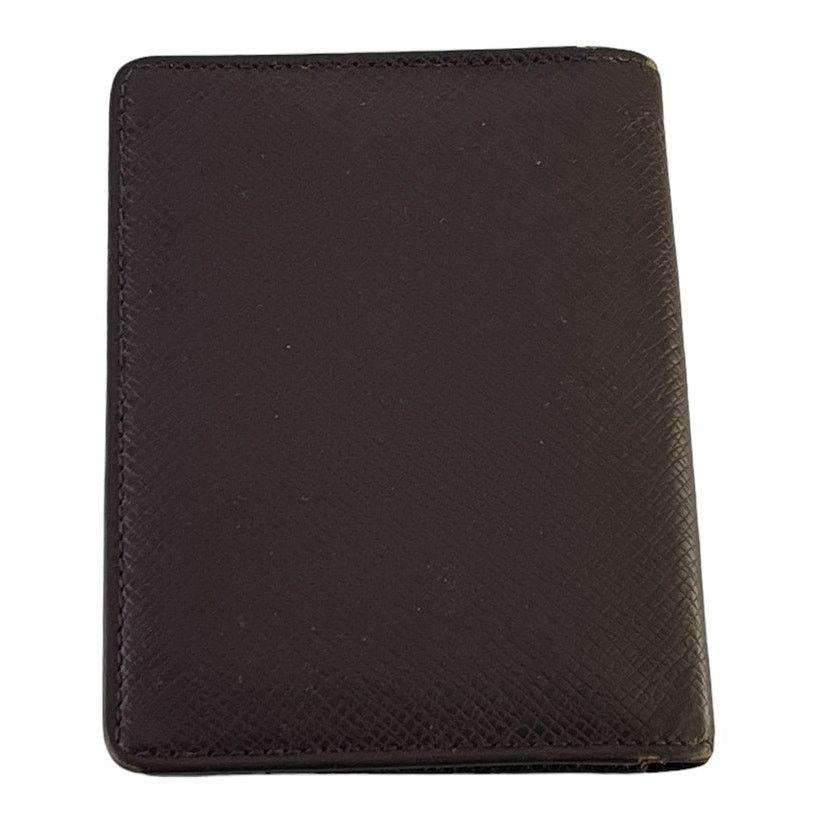 Louis Vuitton Louis Vuitton Taiga ID Case Size ONE SIZE - 2 Thumbnail