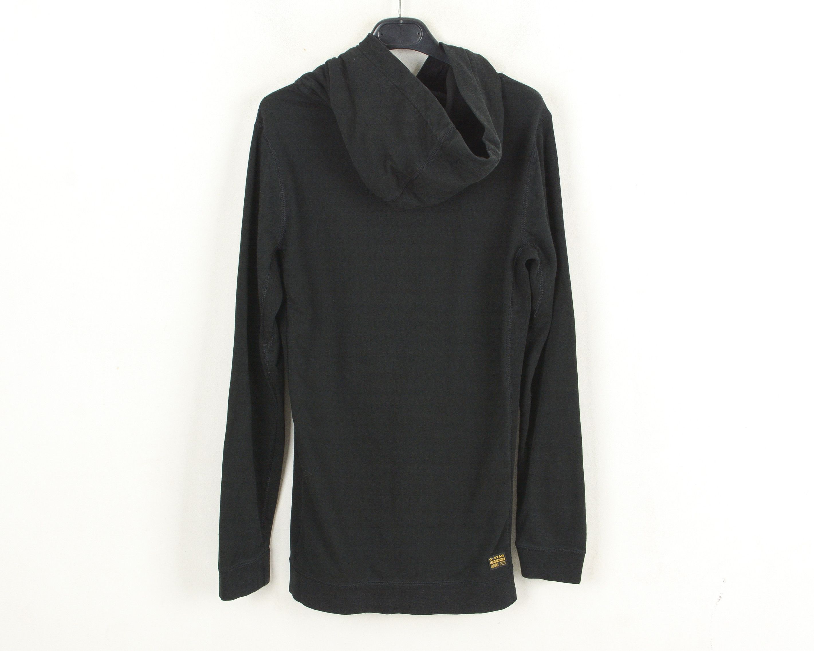 G-Star Hide Jacket Knit Women L Wool Sweater Sweatshirt RAxx Size L / US 10 / IT 46 - 3 Thumbnail