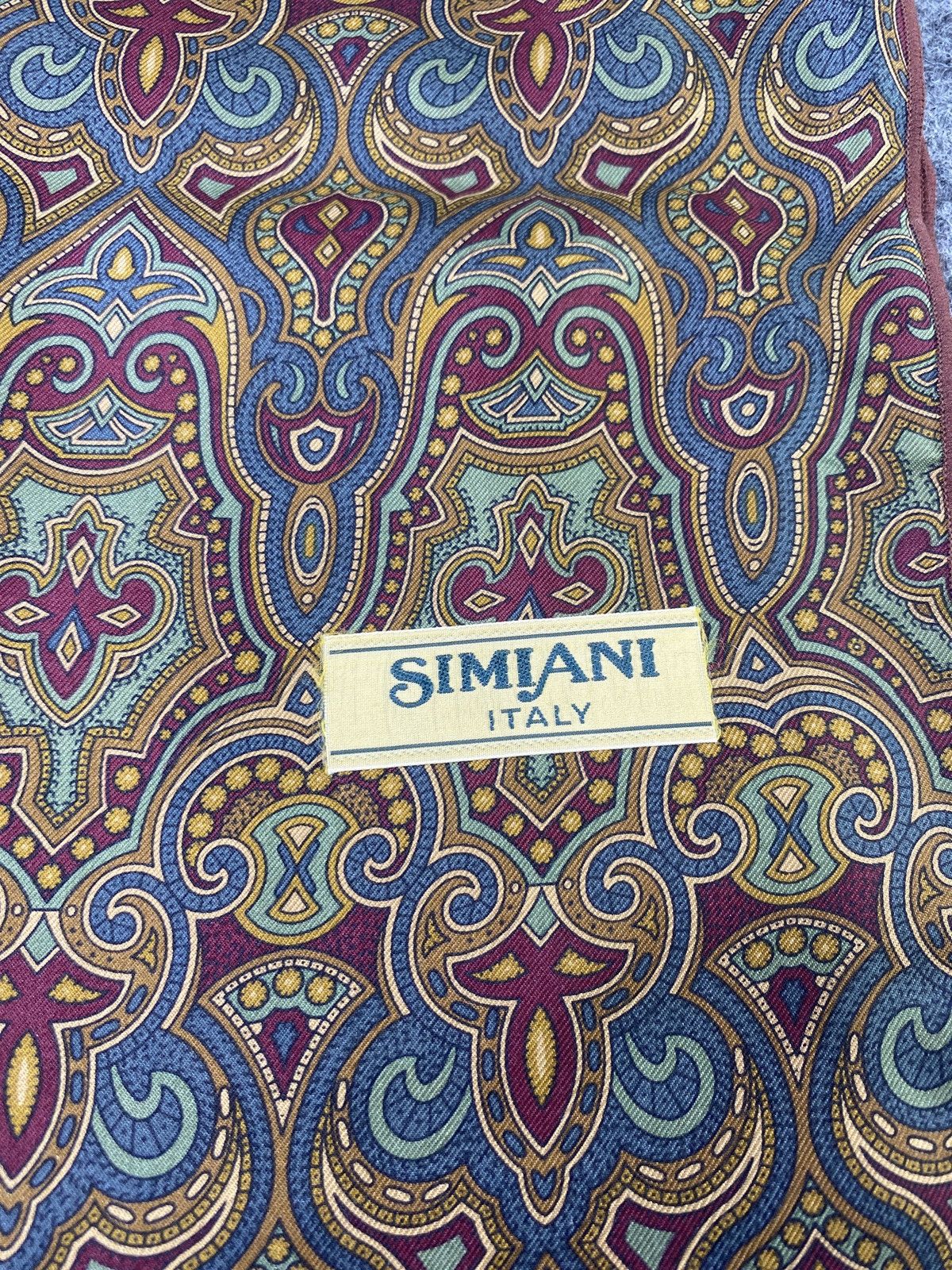 Other SIMIANI Scarf/Muffler/Neckwear -T796 Size ONE SIZE - 5 Thumbnail