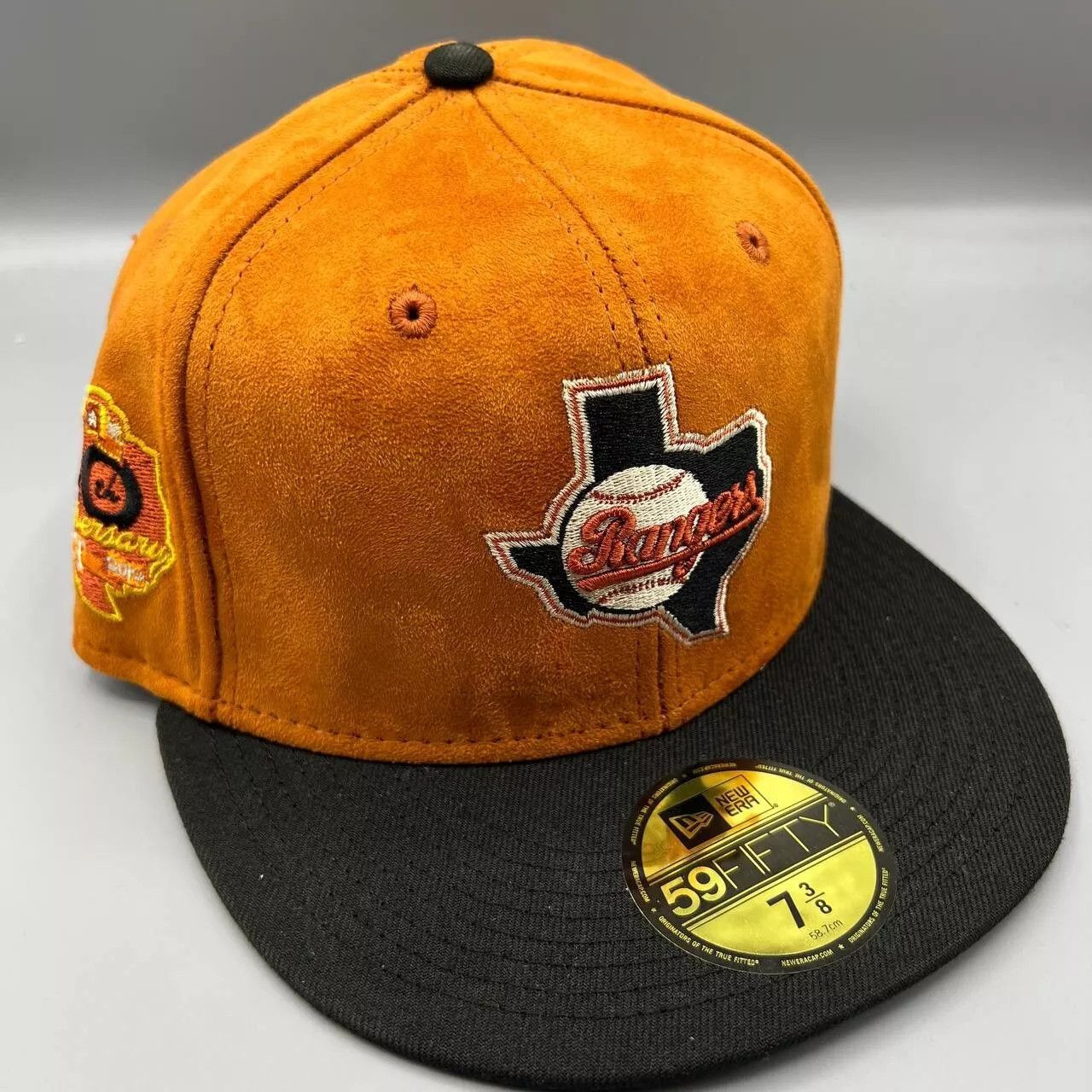 New Era × Palace 7 3/8 New Era Palace Heaven and Hell 59FIFTY