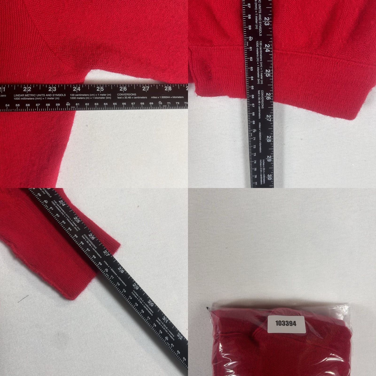 Vintage VINTAGE Jefflinks Lord Jeff Cardigan Golf Sweater Mens XL Red 100% Dupont Orlon 80s Classic USA Boys? Size US XL / EU 56 / 4 - 8 Thumbnail