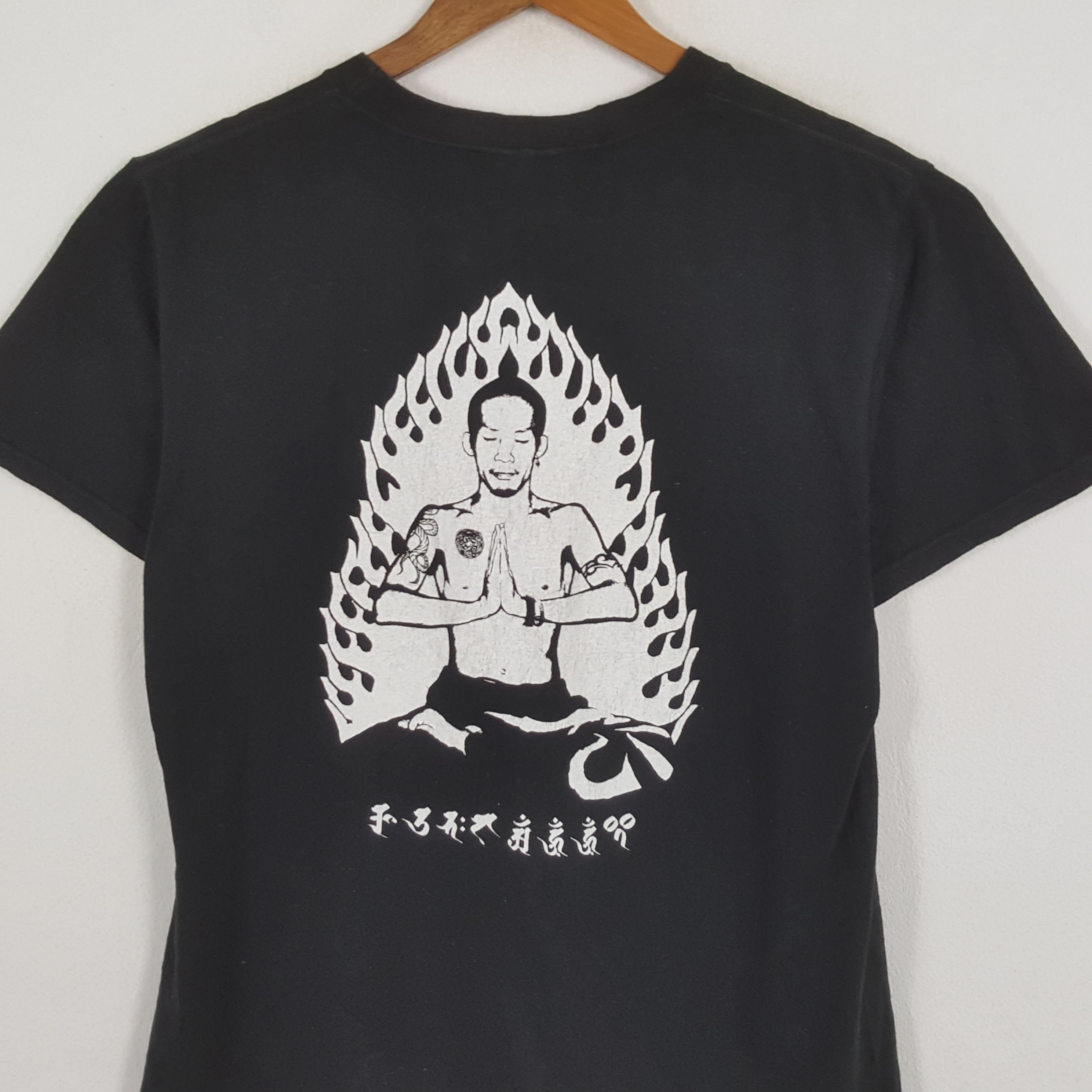 Band Tees × Vintage Vintage MAXIMUM THE HORMONE Japanese Heavy Metal Band Tees Size US L / EU 52-54 / 3 - 4 Thumbnail