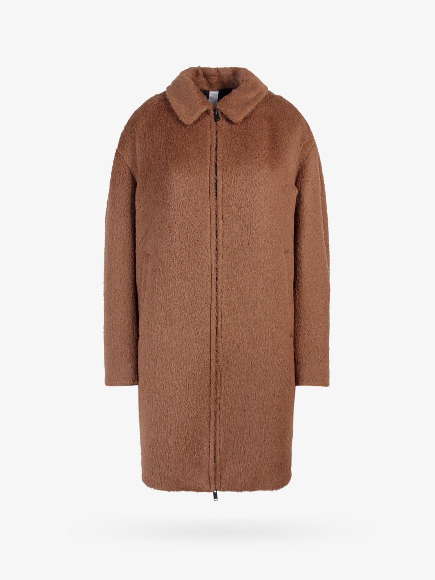 Hevo Alpaca And Virgin Wool With Zip Size M / US 6-8 / IT 42-44 - 1 Thumbnail