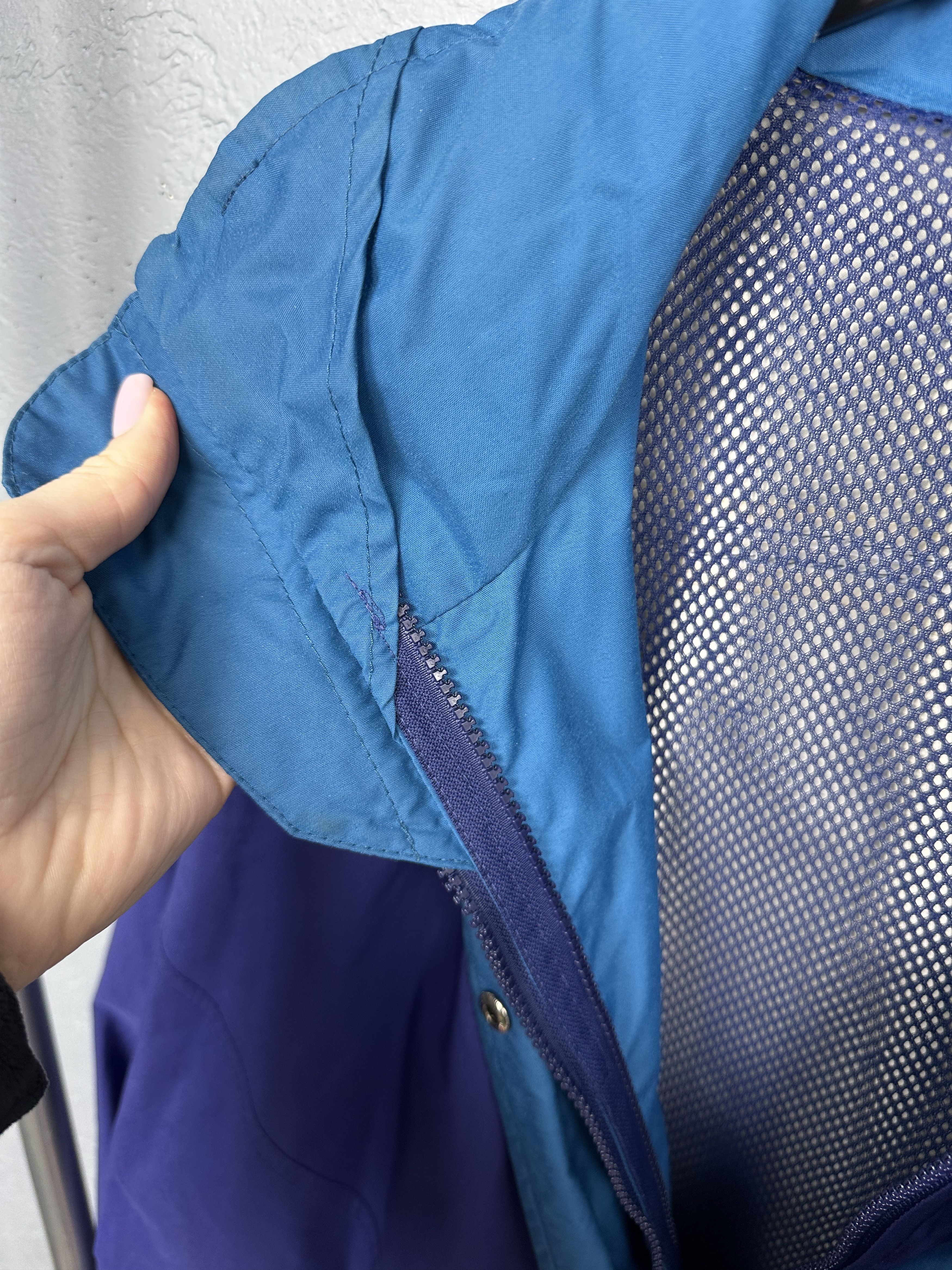 Berghaus Berghaus 90s Vintage Gemini Cornice Womens Gore-Tex Jacket Size M / US 6-8 / IT 42-44 - 6 Thumbnail