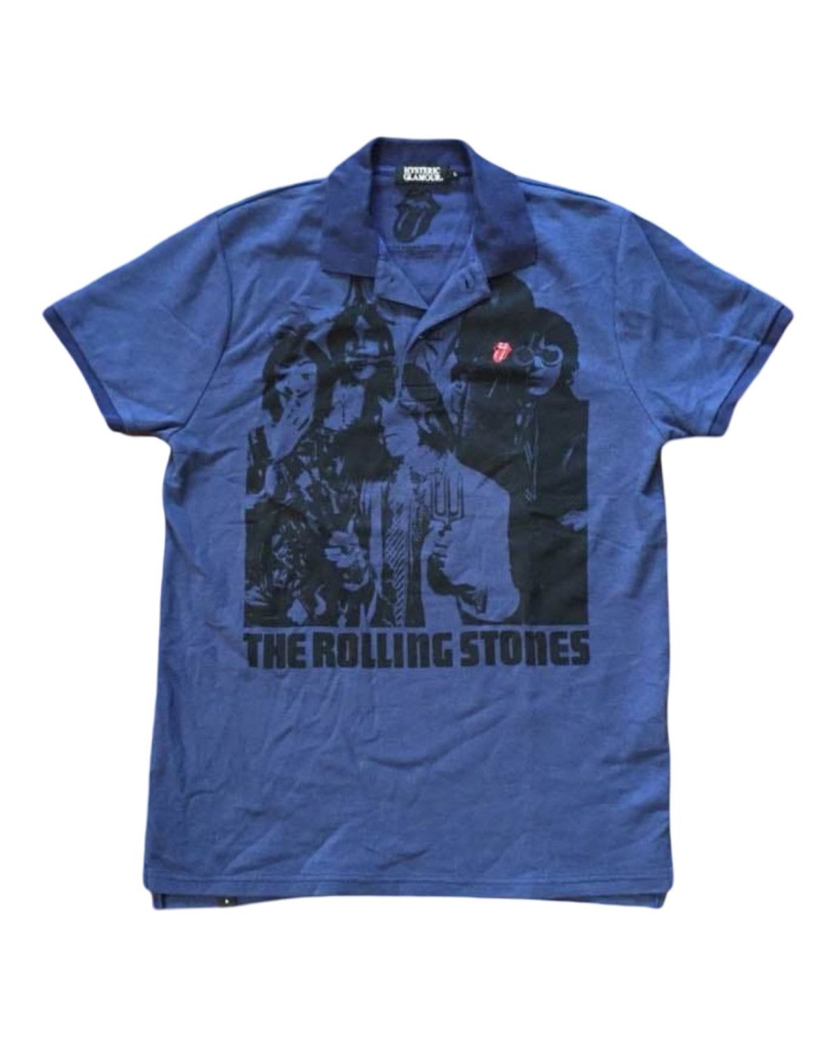 The Rolling Stones Hysteric Glamour | Grailed