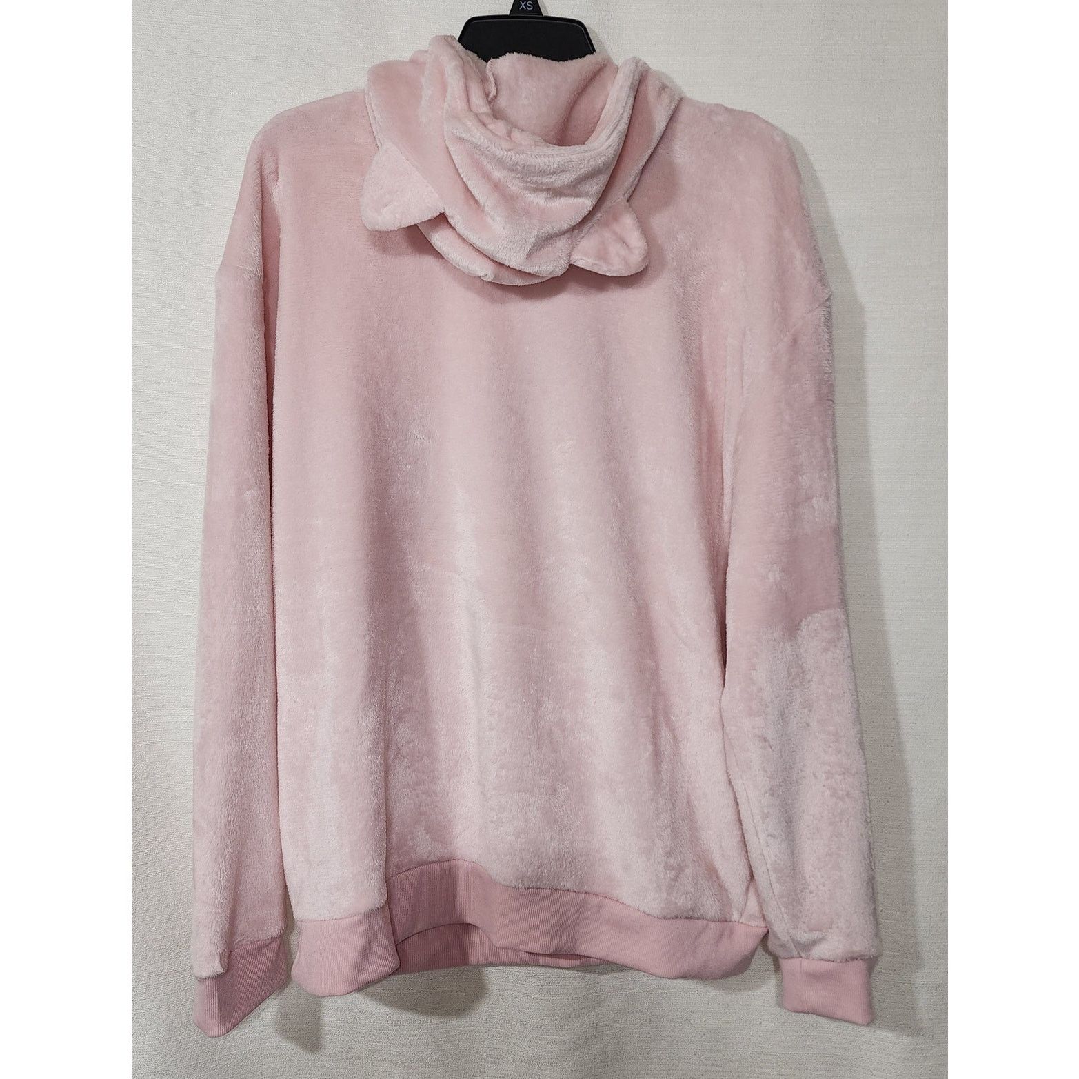 Strawberry Strawberry shortcake fleece hoodie women's size Large Size L / US 10 / IT 46 - 7 Thumbnail