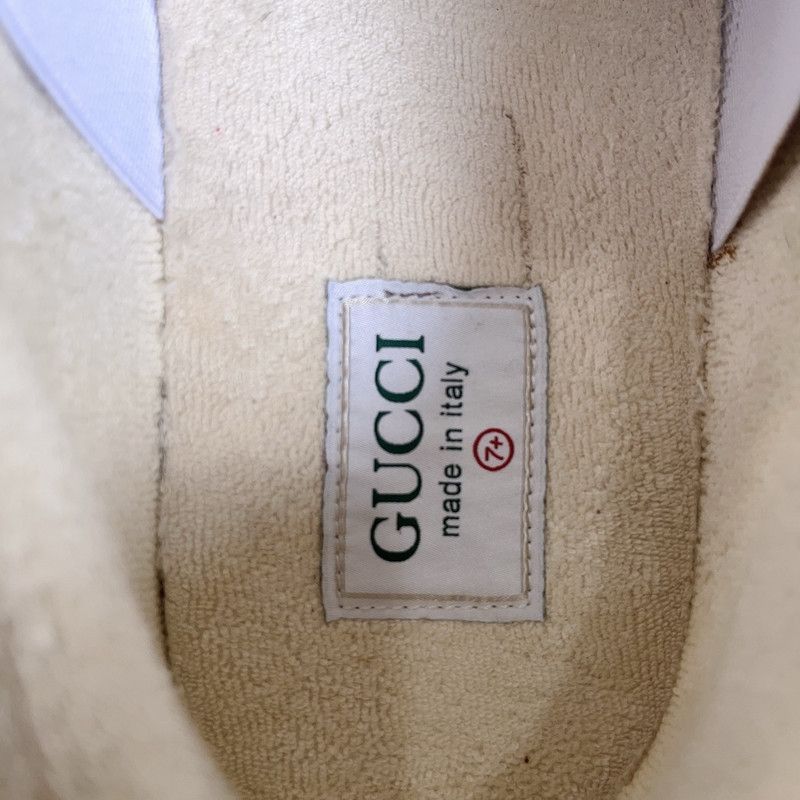 Gucci Gucci Ultrapace Low-Top Sneakers for Men - Size US 8 / EU 41 - 8 Thumbnail