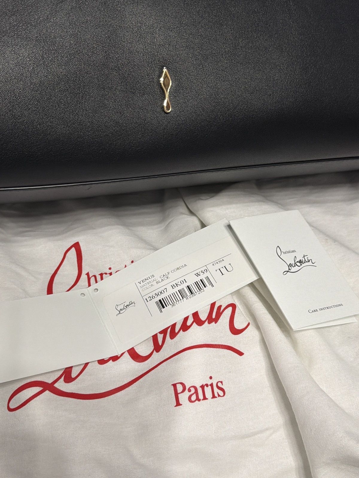 Christian Louboutin Christian Loboutin Tote Bag Size ONE SIZE - 16 Thumbnail