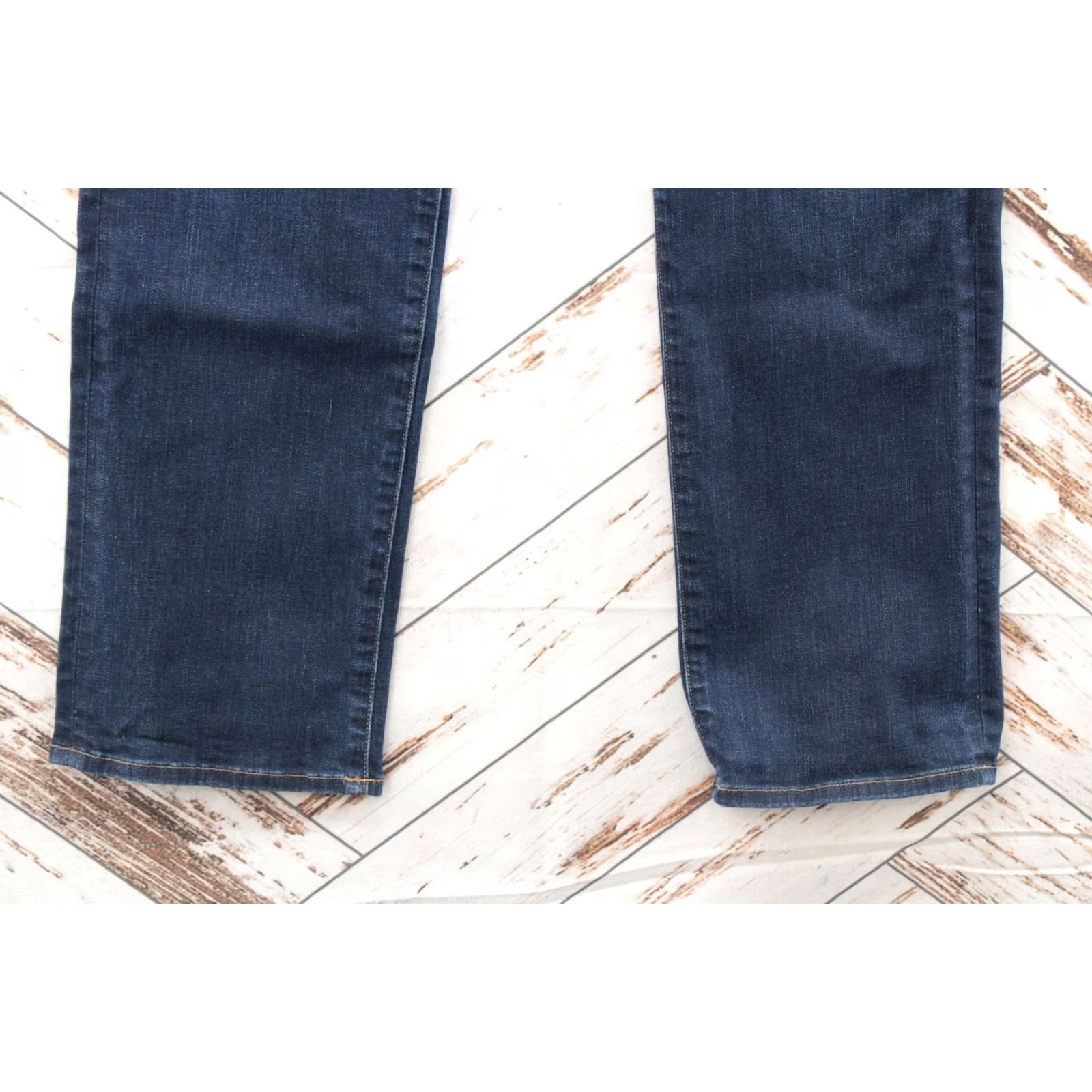 Lucky Brand Lucky Brand Jeans Boot Cut 6/28 Lolita White Oak Cone Denim USA Women Size 28" / US 6 / IT 42 - 5 Thumbnail