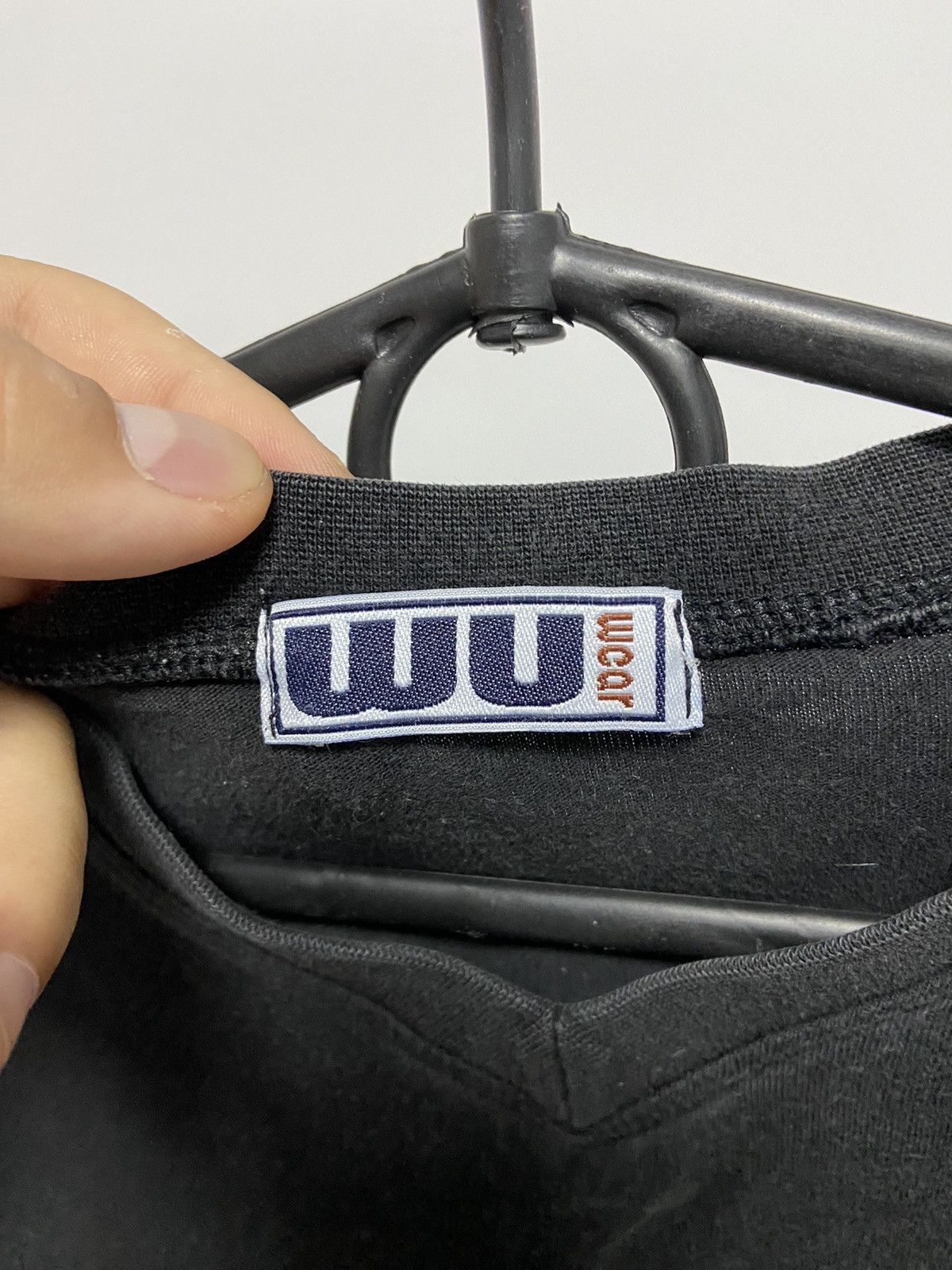 Vintage × Wu-Tang Clan Wu Tang Clan Vintage Big Logo T Shirt Skate Size US M / EU 48-50 / 2 - 5 Thumbnail