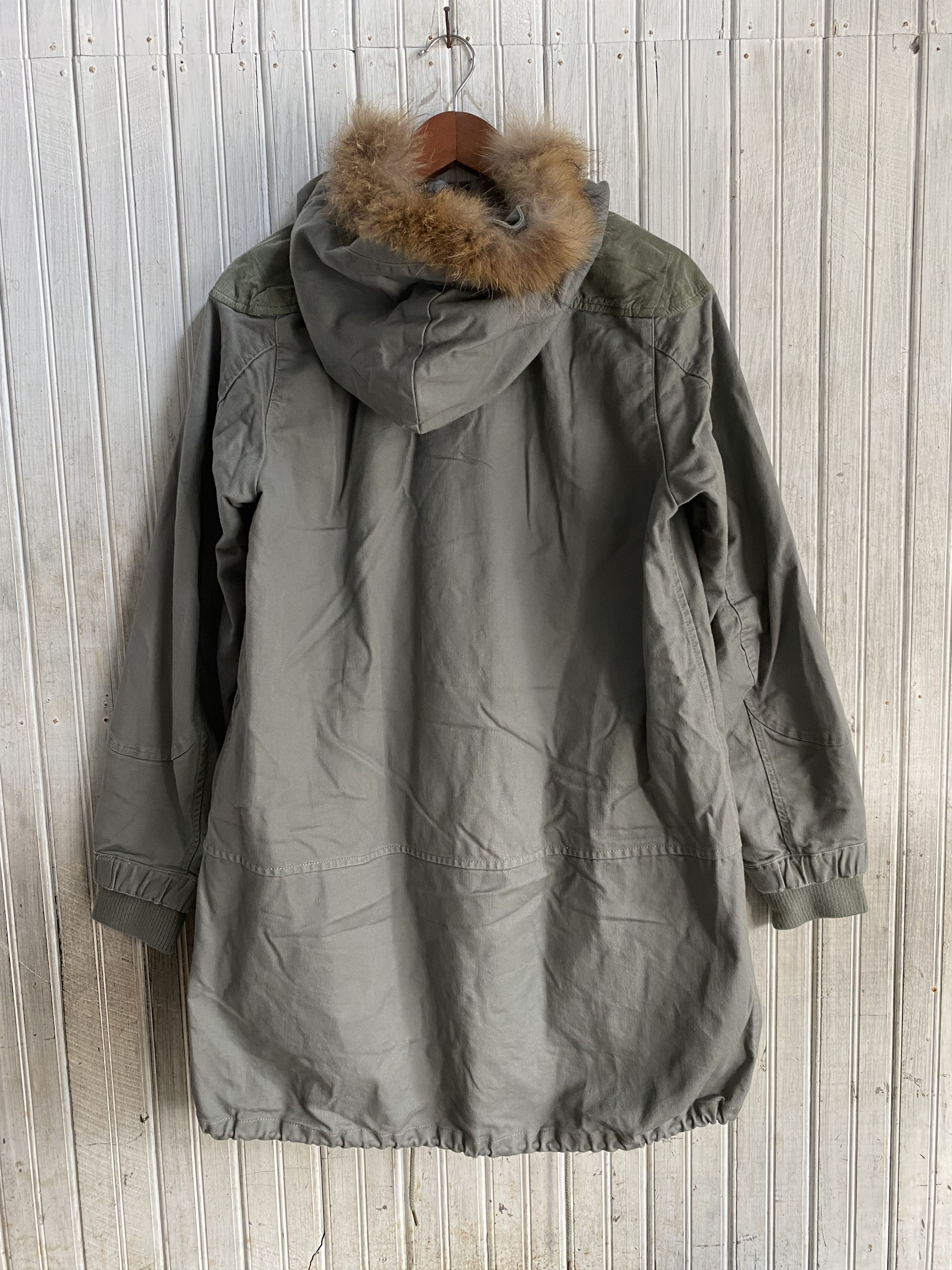 Issey Miyake Tsumori Chisato Hybrid Space Parka Size US L / EU 52-54 / 3 - 5 Thumbnail