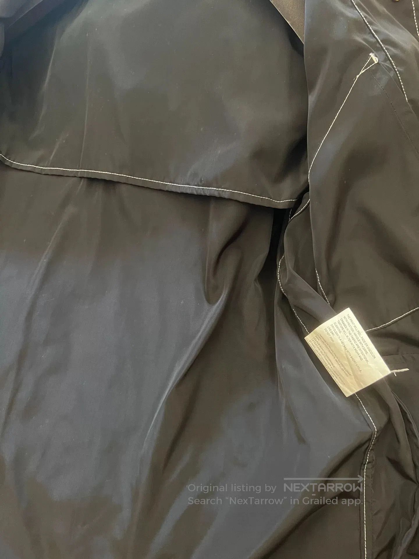 Comme des Garcons Comme Des Garcons Black Jacket. Size US M / EU 48-50 / 2 - 5 Thumbnail
