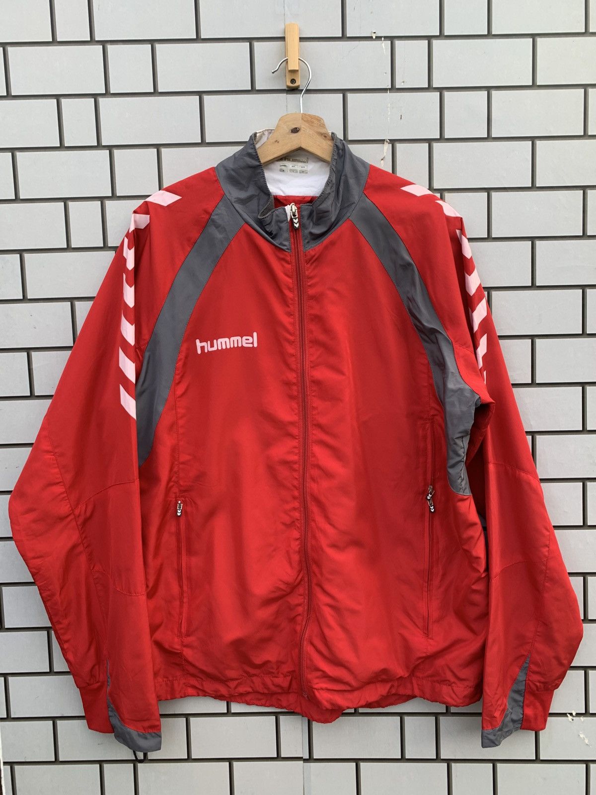 Other Vintage Japanese Brand Hummel Jacket Size US L / EU 52-54 / 3 - 1 Thumbnail