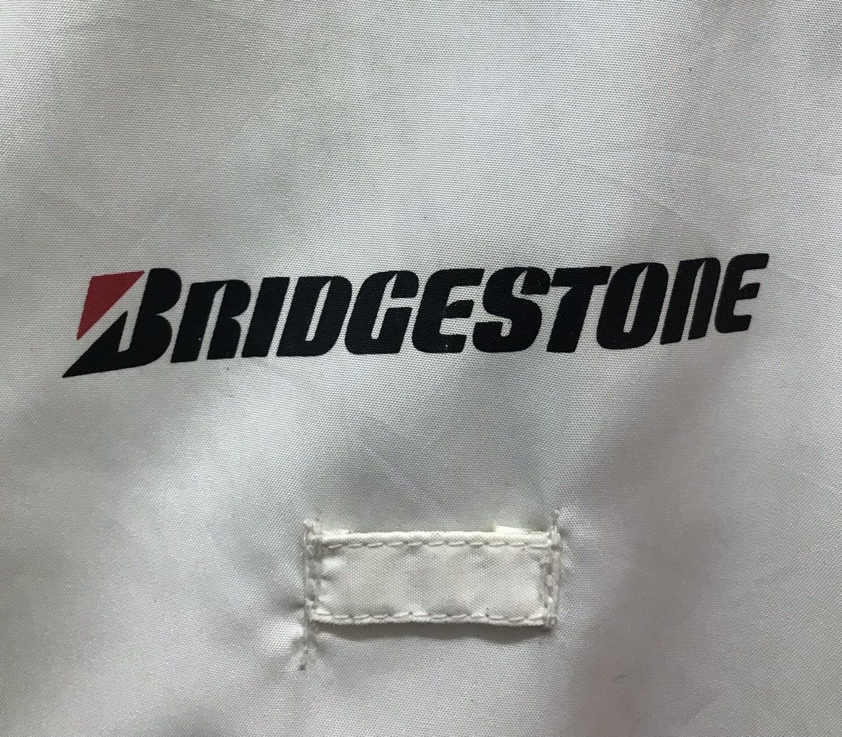 Japanese Brand × Vintage Vintage Bridgestone Play Drive, Play Life. Playz Jacket Size US XL / EU 56 / 4 - 6 Thumbnail