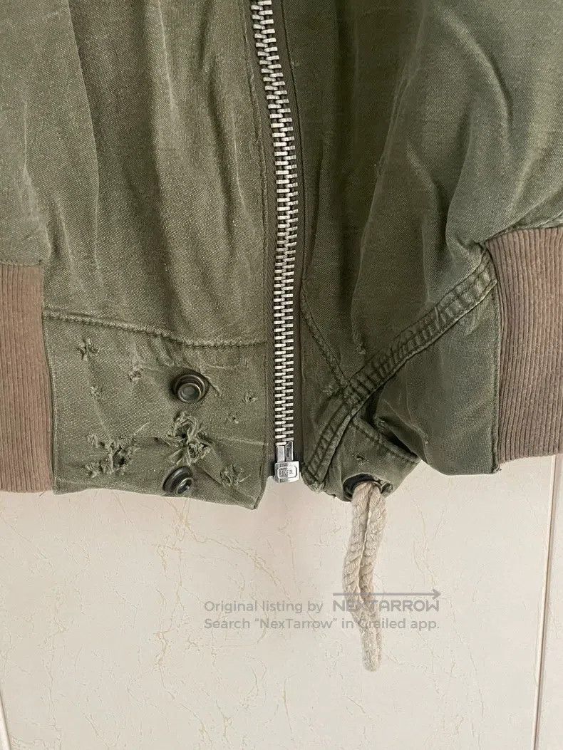 Greg Lauren Greg Lauren Pilot Jacket Size US S / EU 44-46 / 1 - 4 Thumbnail