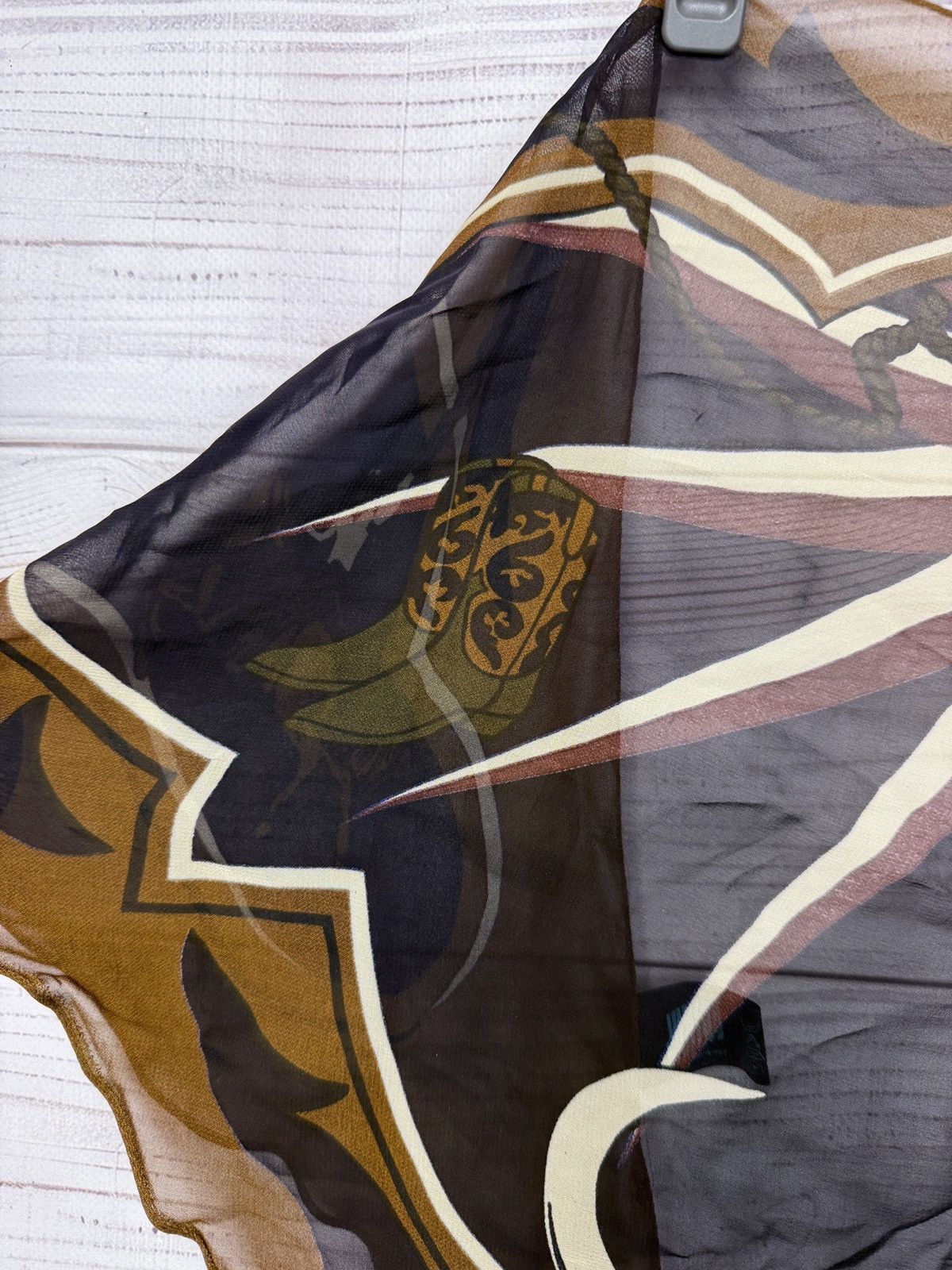 Jean Paul Gaultier Jean paul gaultier scarf Size ONE SIZE - 3 Thumbnail