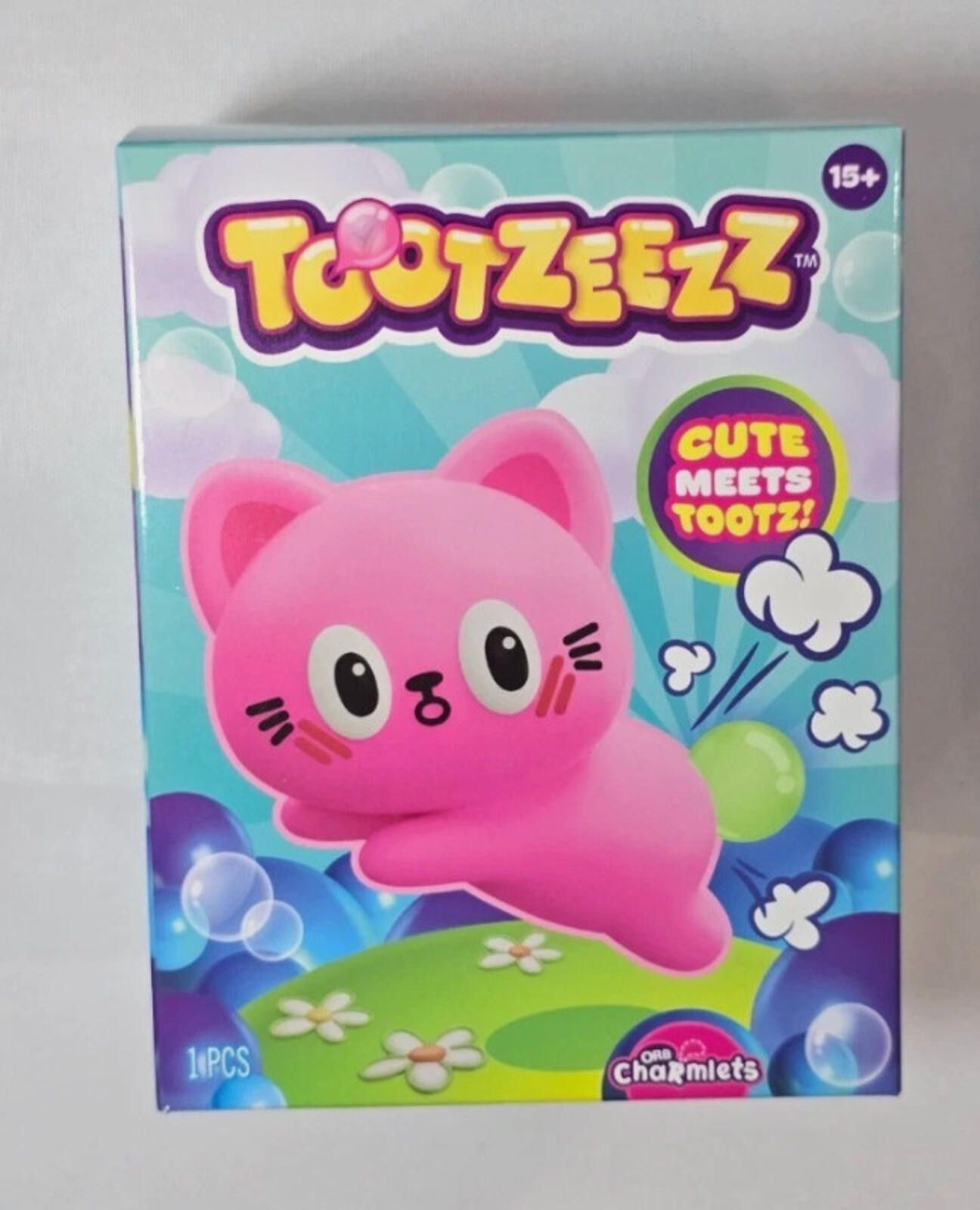 Other ORB CHARMLETS TOOTZEEZZ! CUTE MEETS TOOTZ MYSTERY BOX! NEW! Size ONE SIZE - 1 Preview